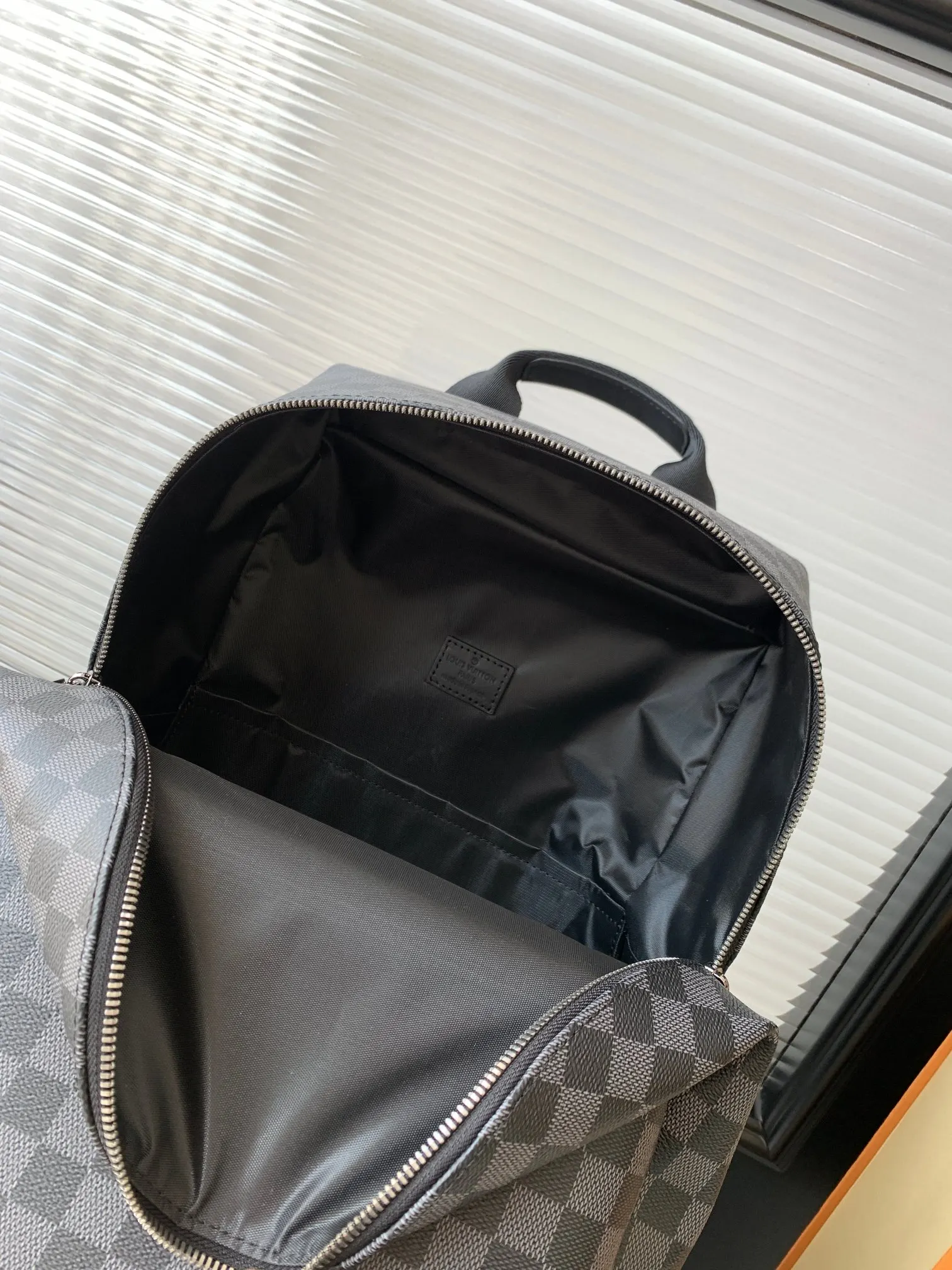 Backpack Casual Leather Image 9 Backpack Casual Leather Image 9