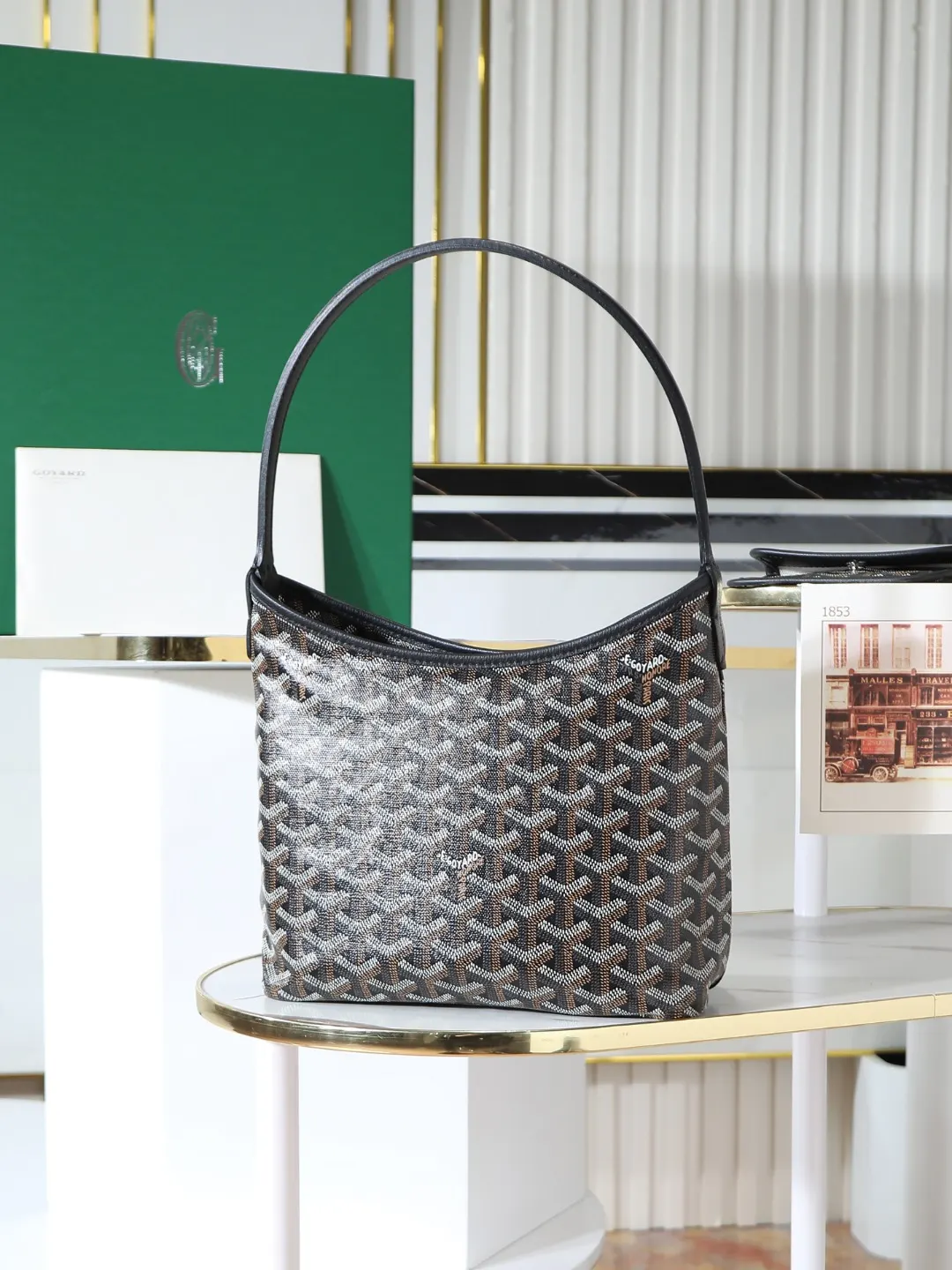 Goyard Tote Bag