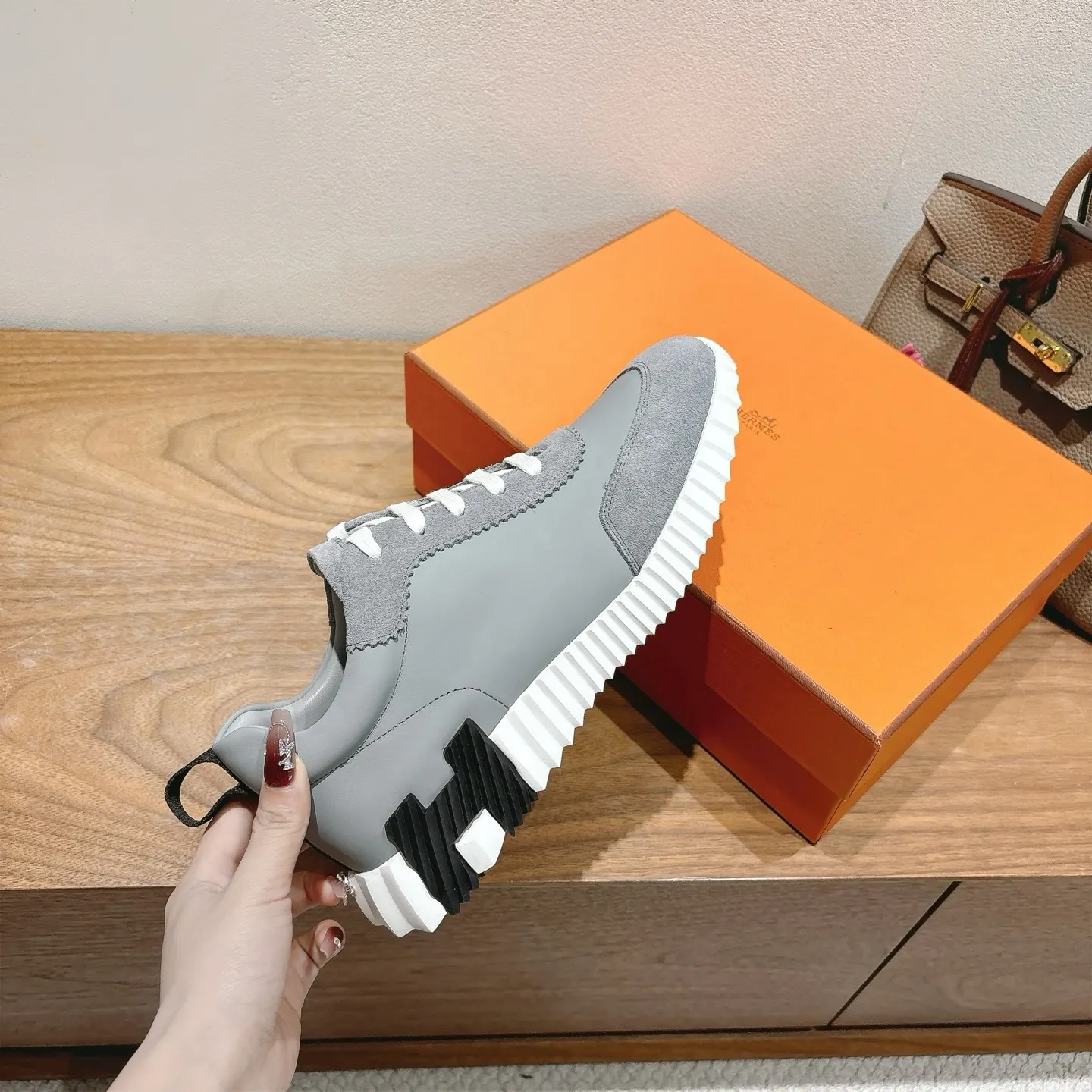 Hermès SS 运动鞋