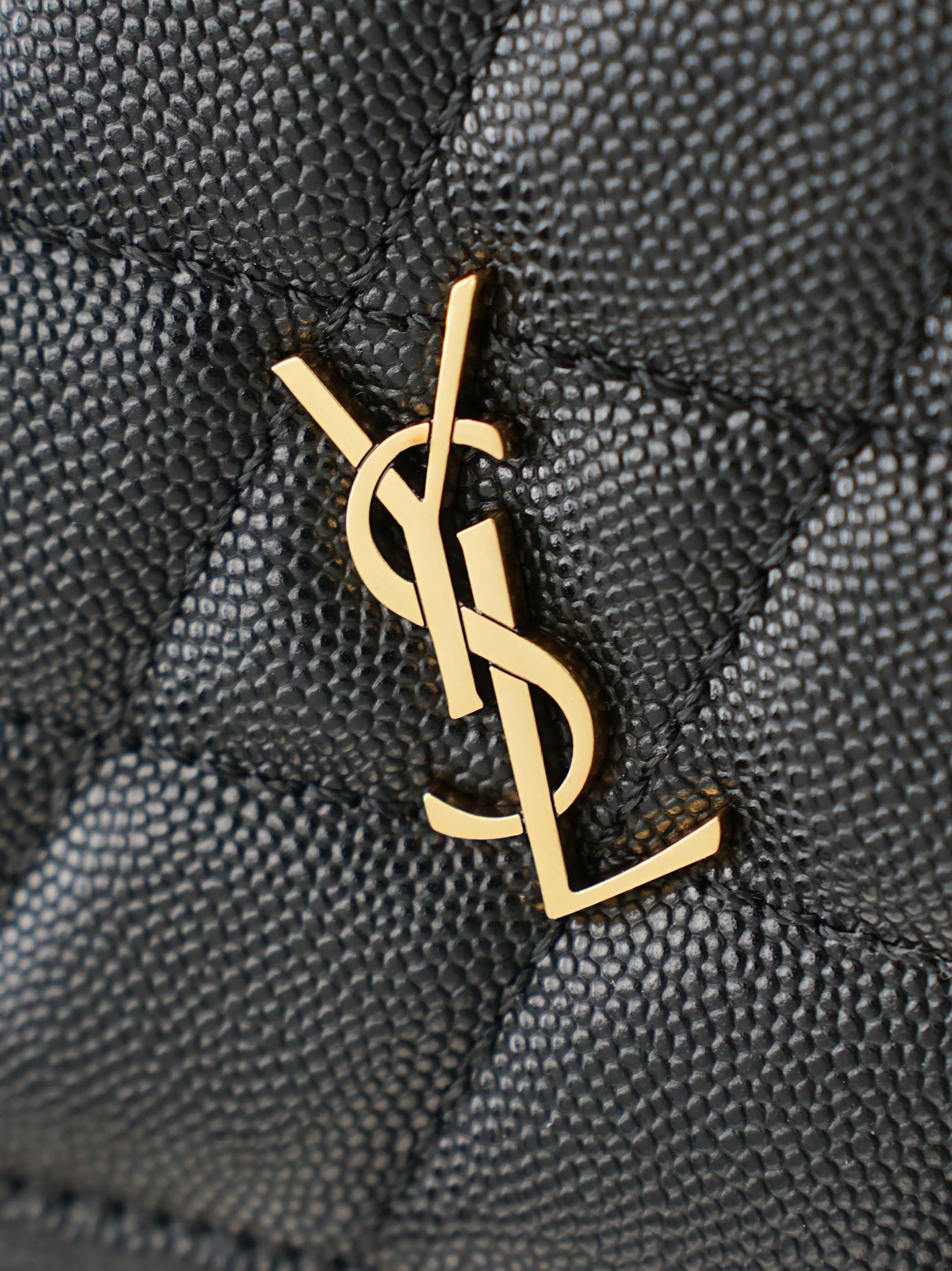 YSL 羊皮 链条可单肩 斜挎 容量适中 通勤出街都很OK 链条包 精致链条款