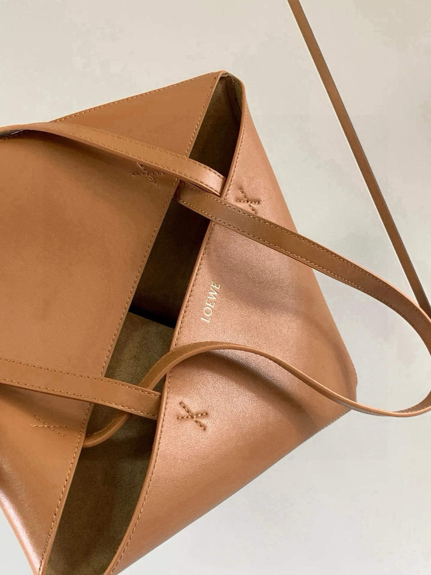 Suitcase Travel Lightweight Leather