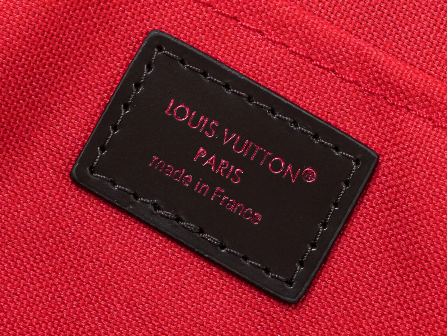 Louis Vuitton Top Handle Bag