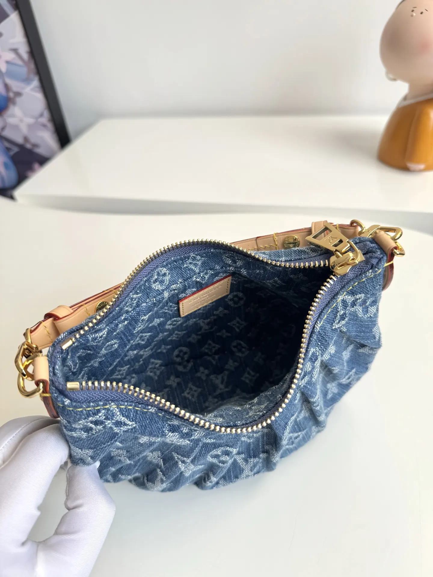 Clutch Bag Leather