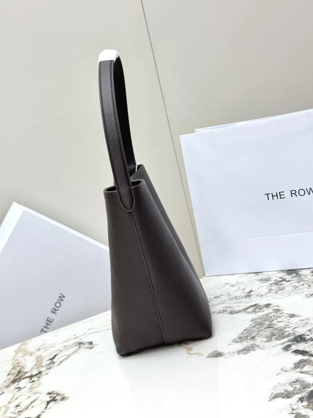 Tote Bag Lightweight Leather
