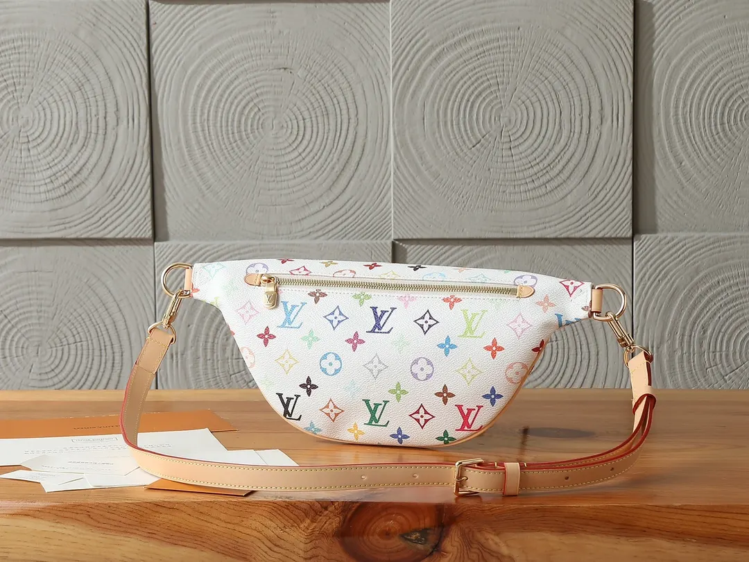Belt Bag Casual Leather