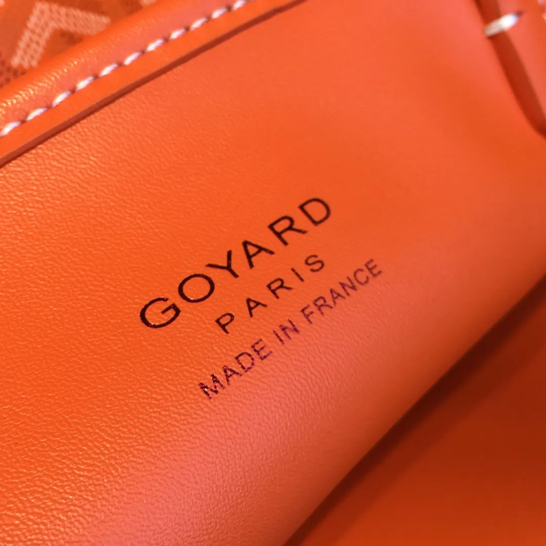 Goyard 戈雅 双面可用 充满法式优雅 订制Y字母涂鸦料 皮轻 旅行袋 大容量旅行款(數字9) Goyard 戈雅 双面可用 充满法式优雅 订制Y字母涂鸦料 皮轻 旅行袋 大容量旅行款(數字9)