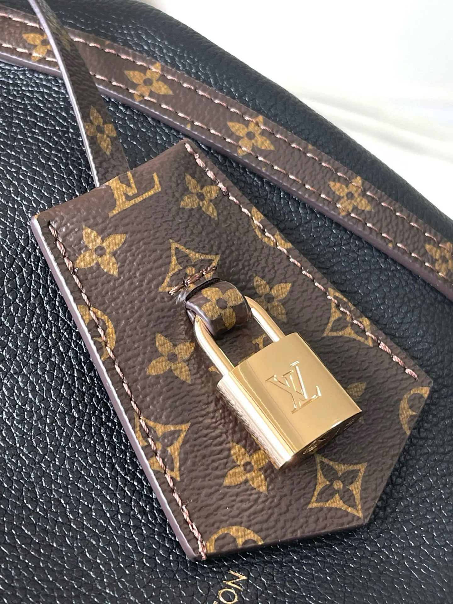 LV Keepall 牛皮 旅行包 大容量旅行款