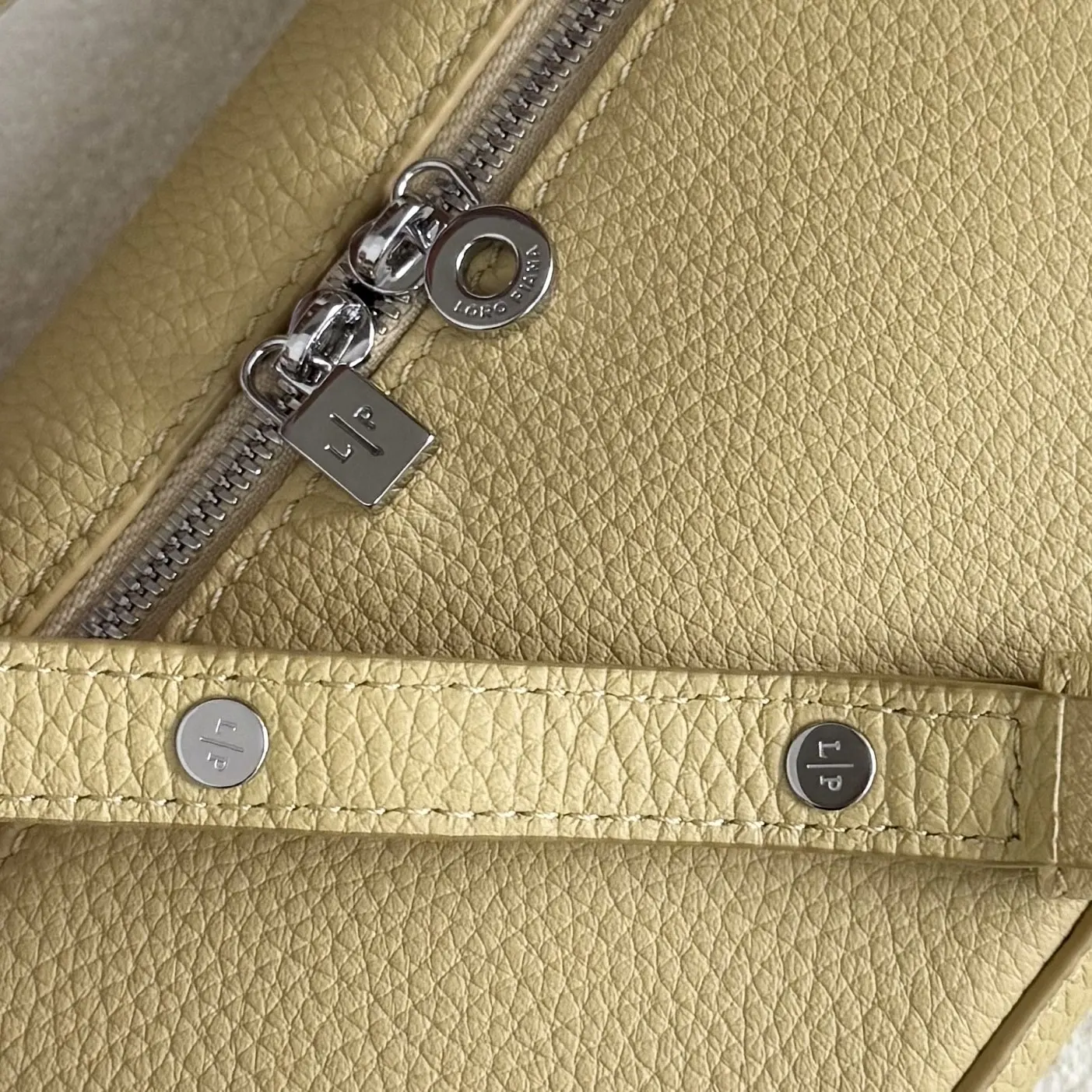 Clutch Bag Versatile Leather