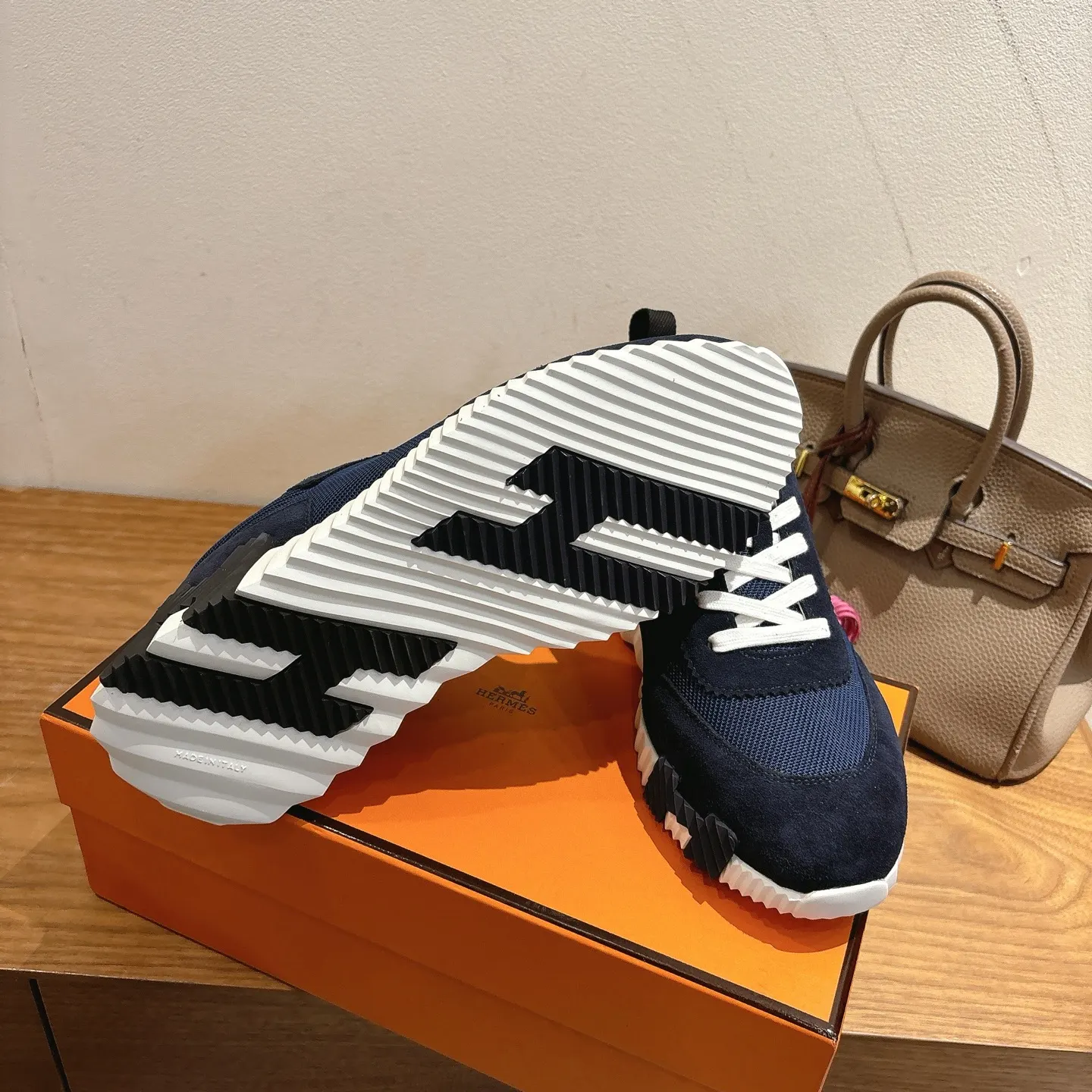 Hermès SS 运动鞋