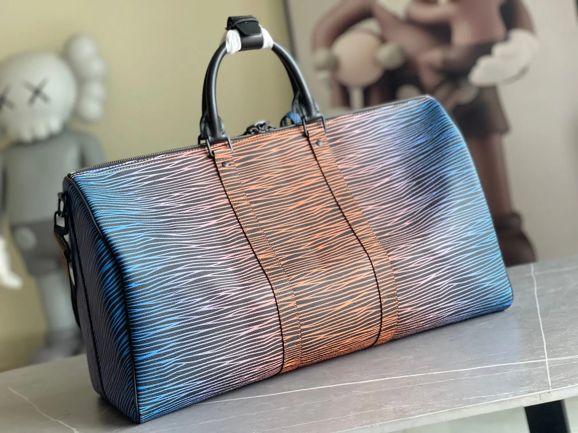 Keepall Mo旅行包 大容量旅行款