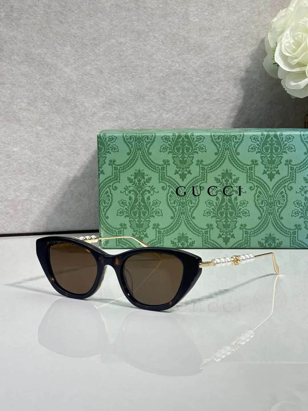 Gucci 墨镜 时尚防晒 太阳镜