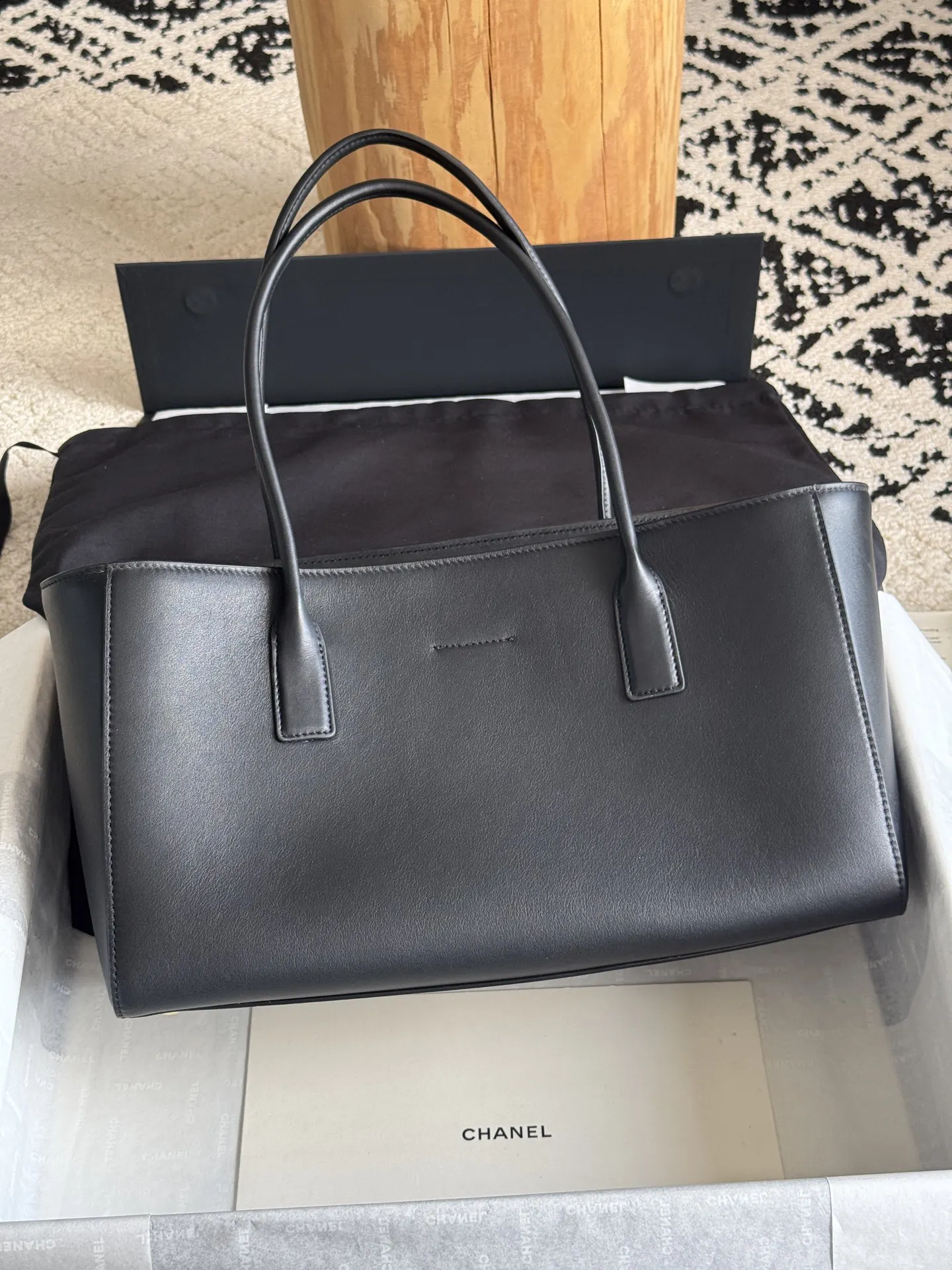 Tote Bag Leather
