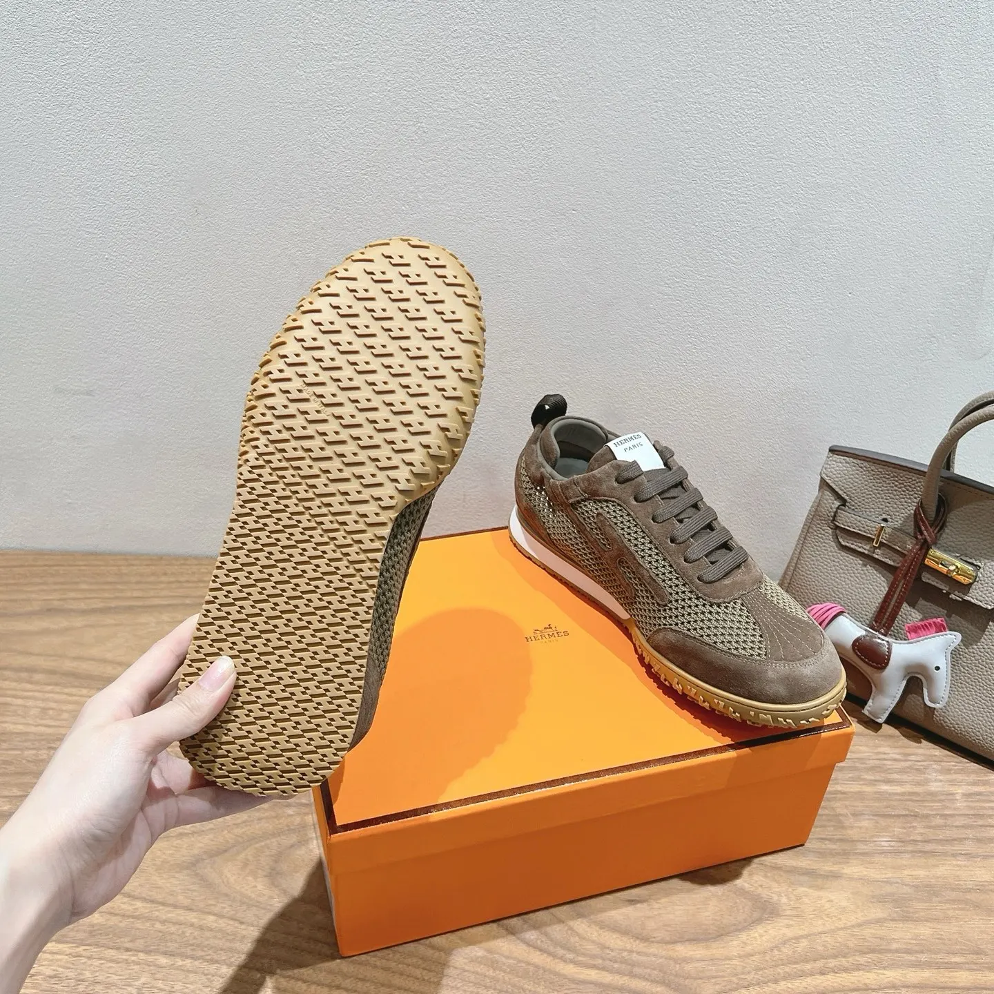 Hermès SS 运动鞋