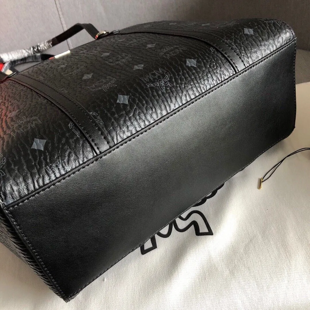 牛皮 款号 MCM Toni 托特包 大容量托特款(數字9) 牛皮 款号 MCM Toni 托特包 大容量托特款(數字9)