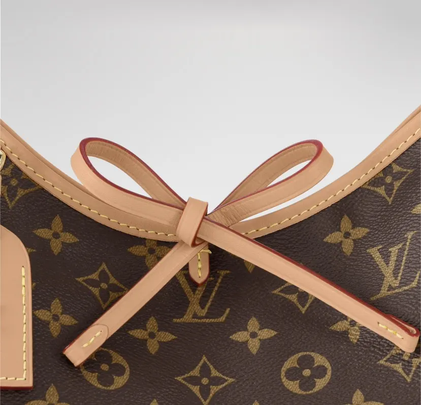 CarryAll 帆布 手拿包 精致手拿款