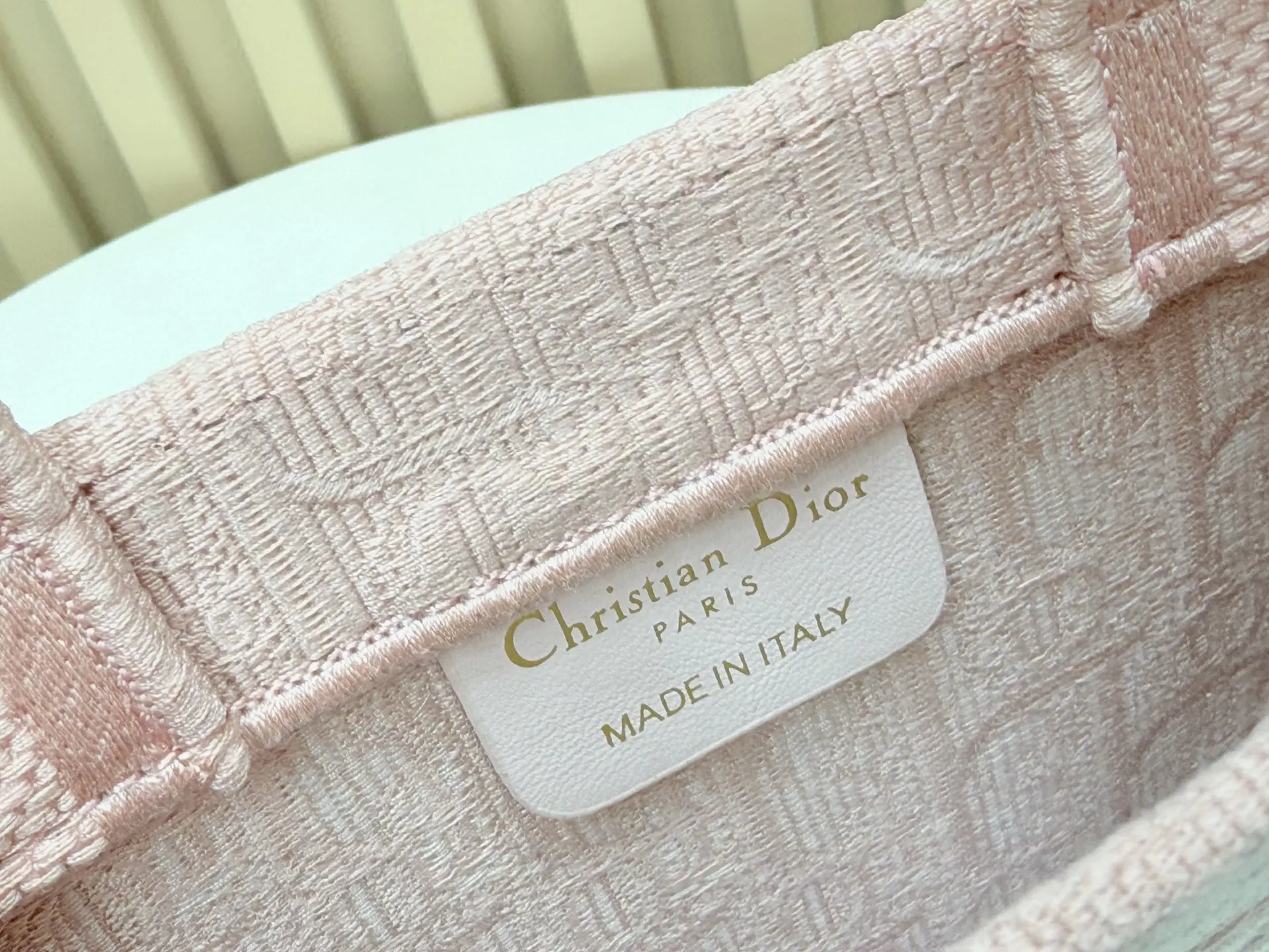 Dior Book Tote 托特包 大容量托特款
