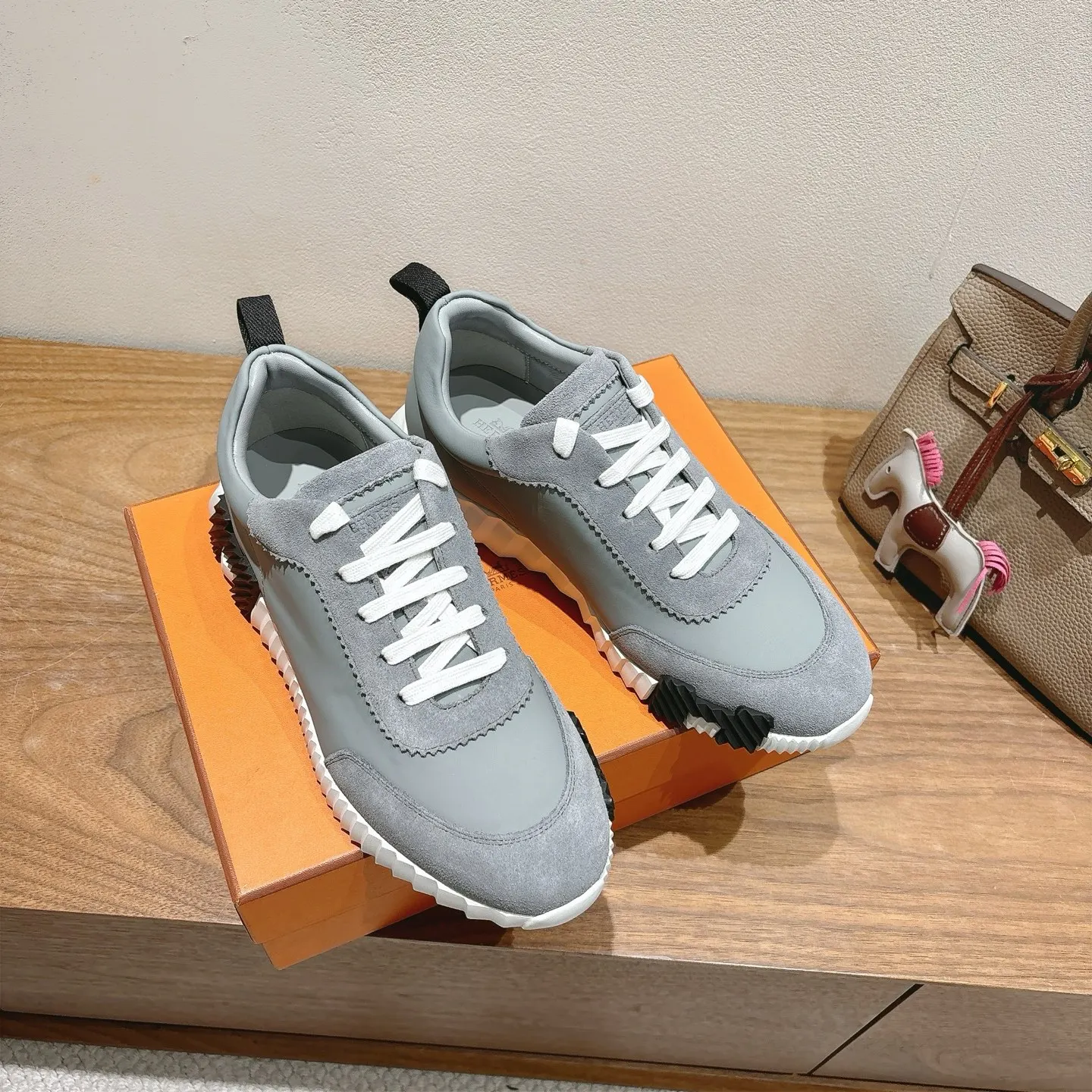 Hermès SS 运动鞋