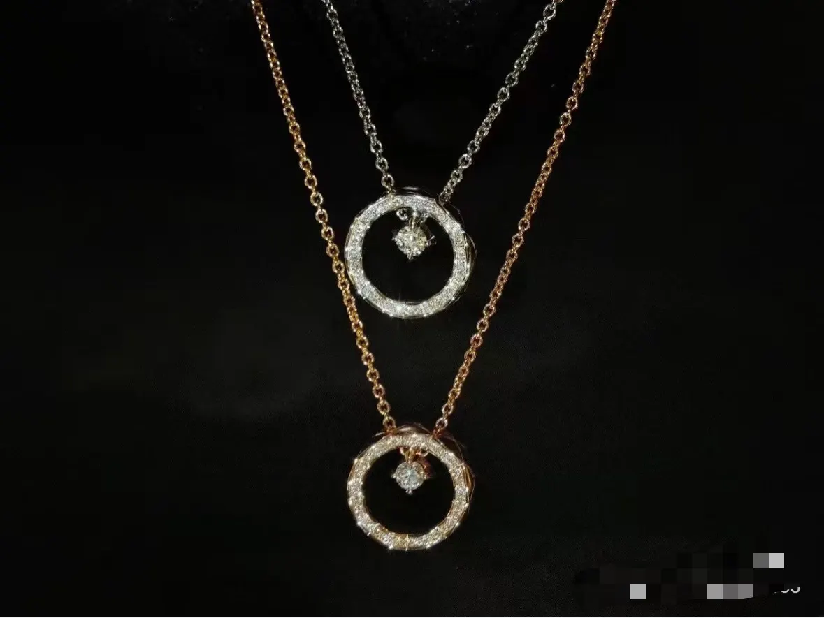 Chanel Gold Necklace