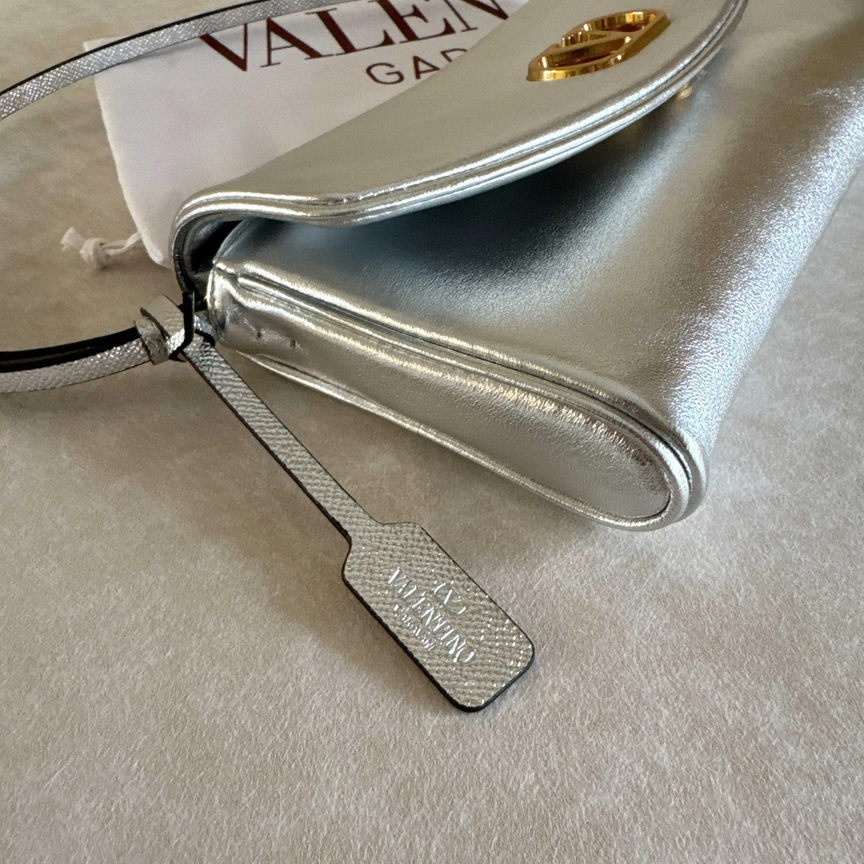 Shoulder Bag Leather