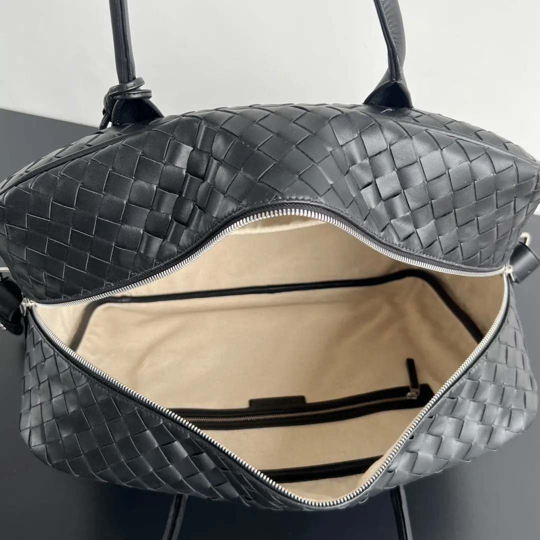 Bottega Veneta 牛皮 旅行包 大容量旅行款