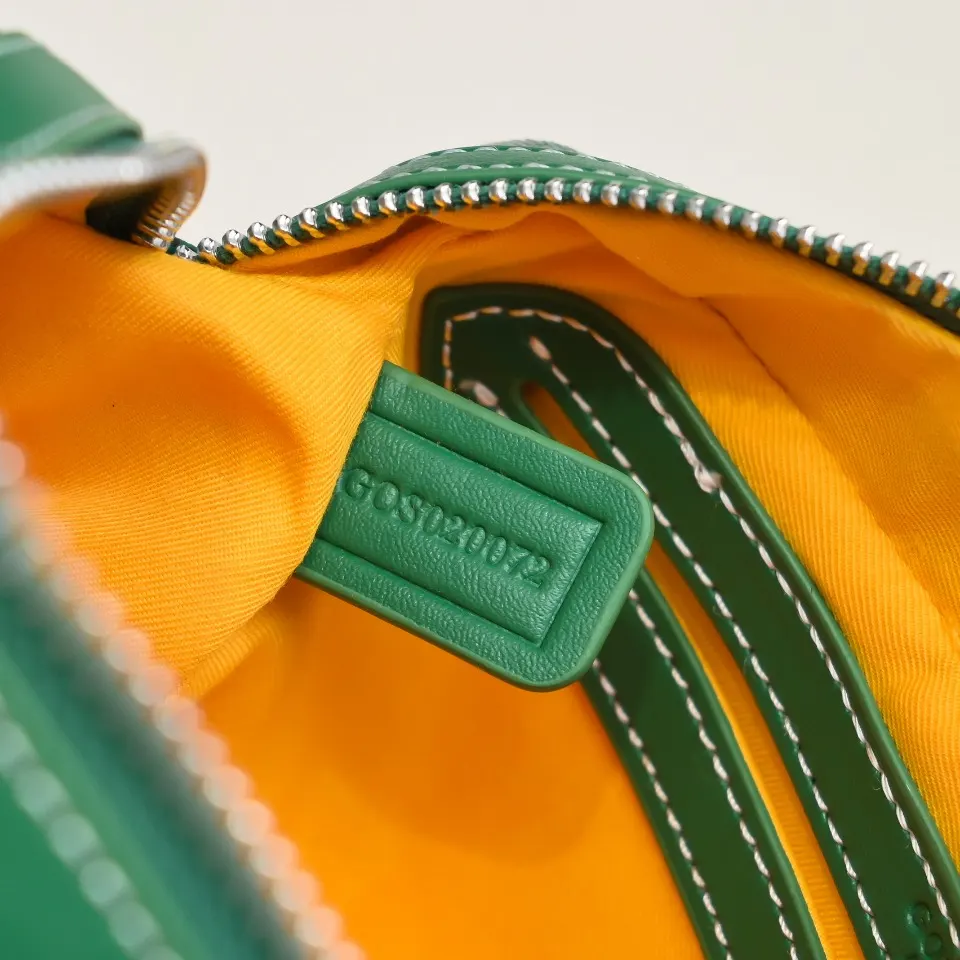 Green Crossbody Bag Lightweight