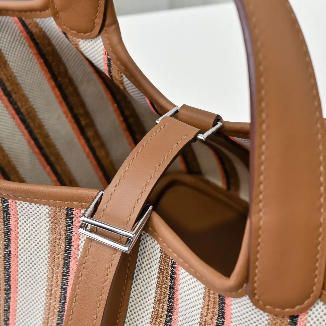 Hermès Picotin Swift小牛皮 水桶包