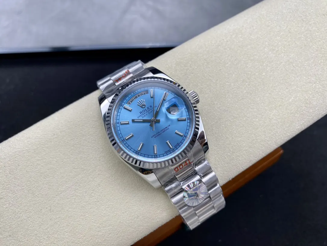 Rolex 元 高端 劳力士 双历 星期日志型系列 手錶 經典腕表款
