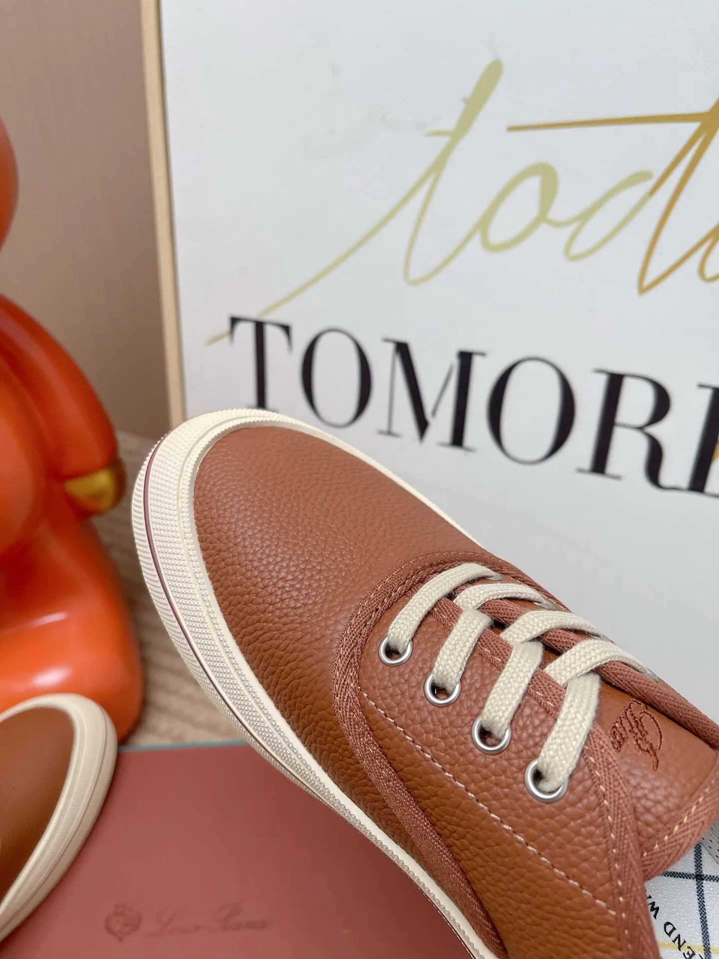 Loro Piana Sneakers Casual Versatile Image 8 Loro Piana Sneakers Casual Versatile Image 8