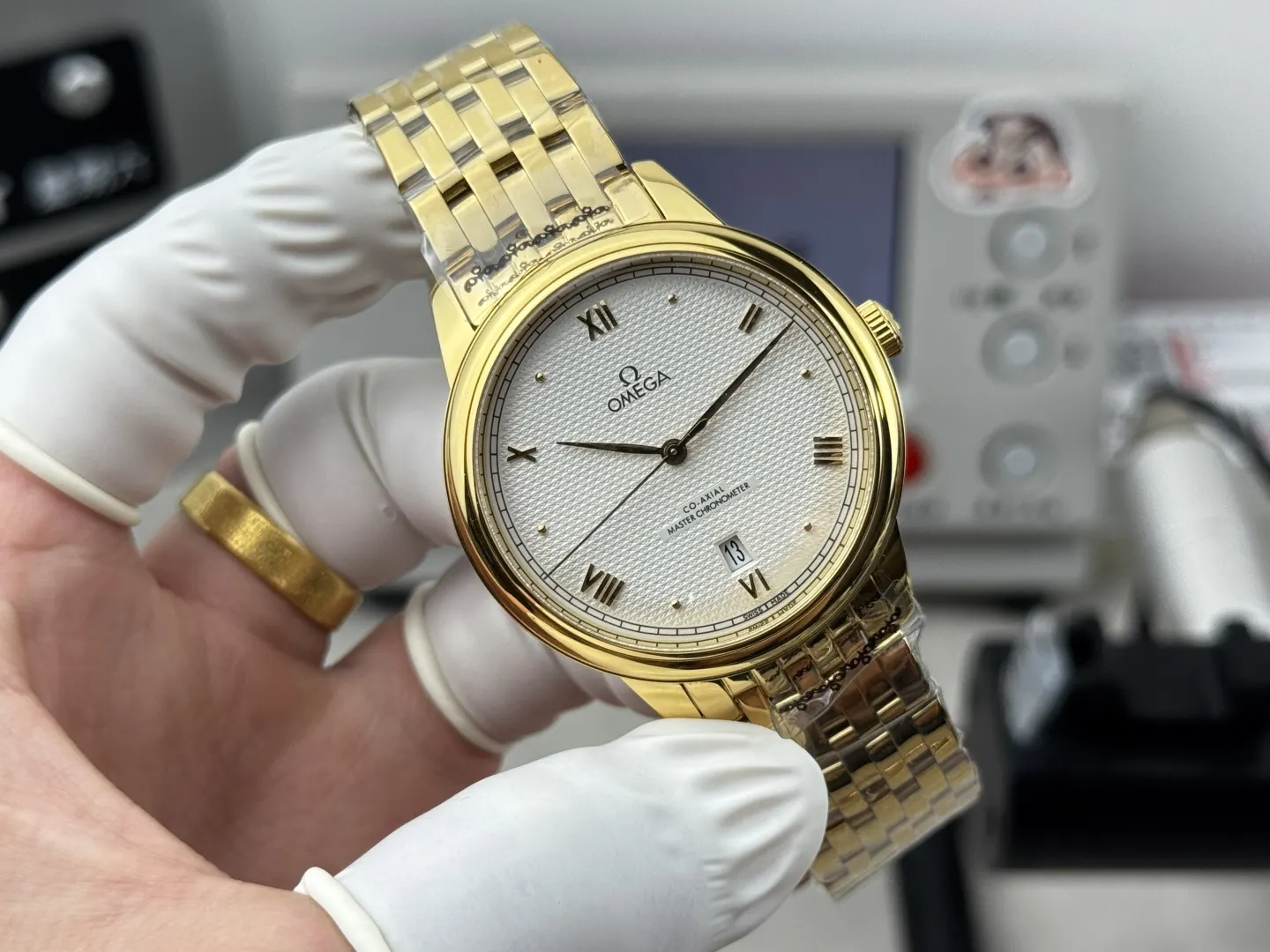 专供大厂出品 TW VC 第三代蝶 手表 经典腕表款
