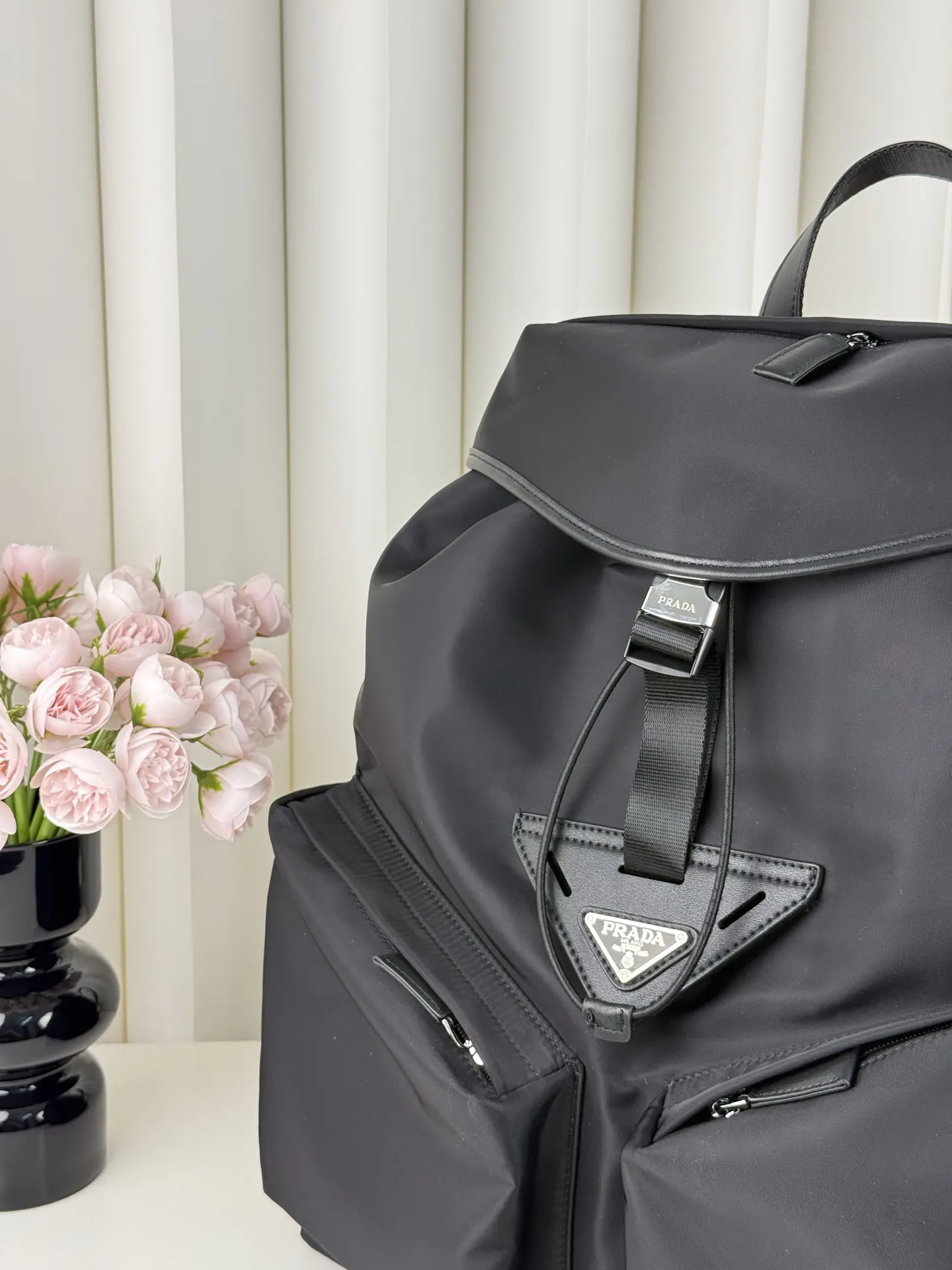 Backpack Leather