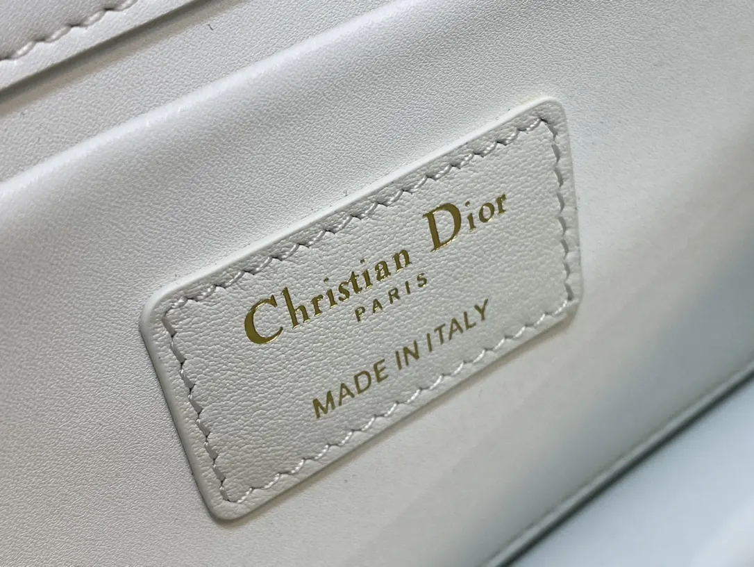 Dior Chain Bag Portable Messenger