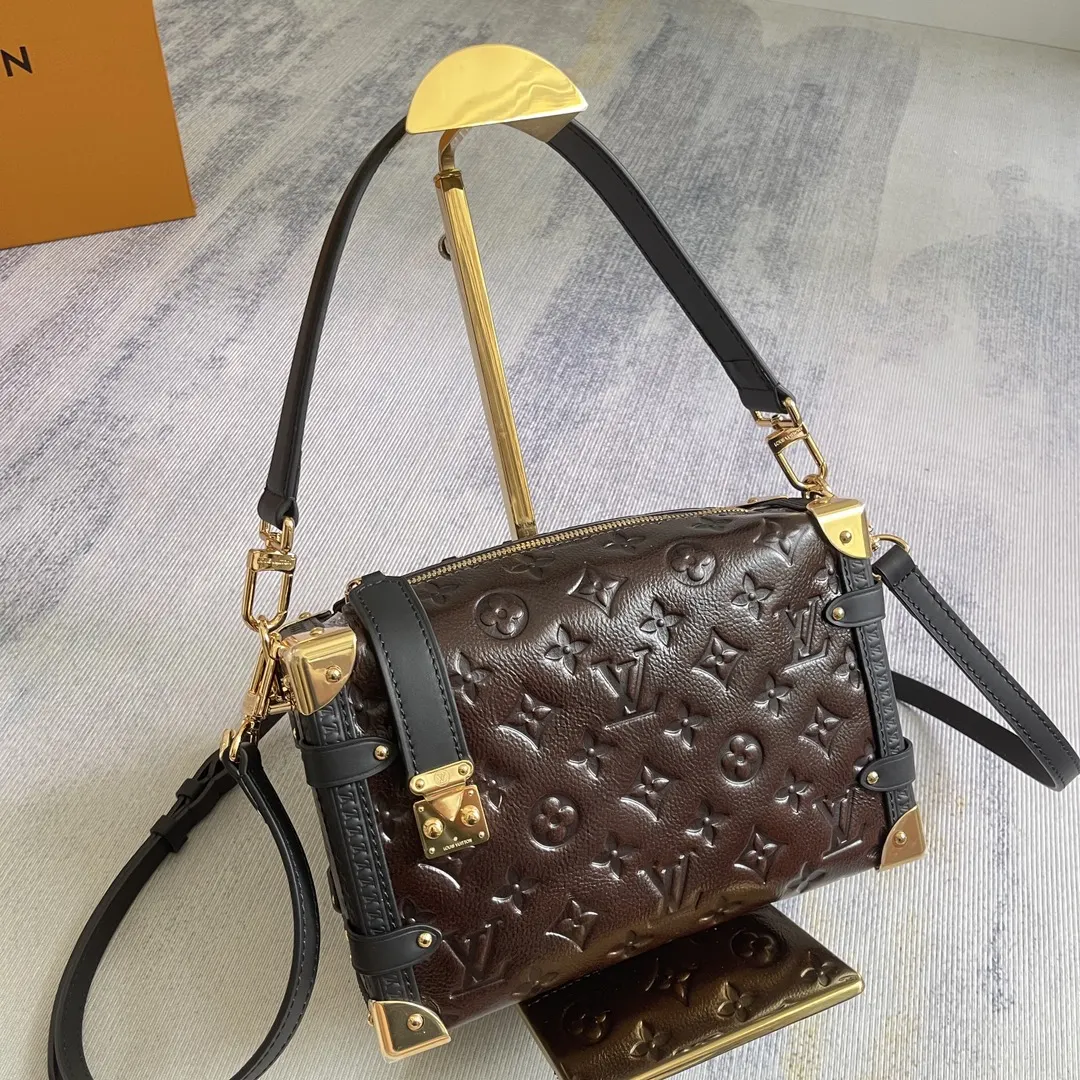 Louis Vuitton Organizer Pouch Travel Leather