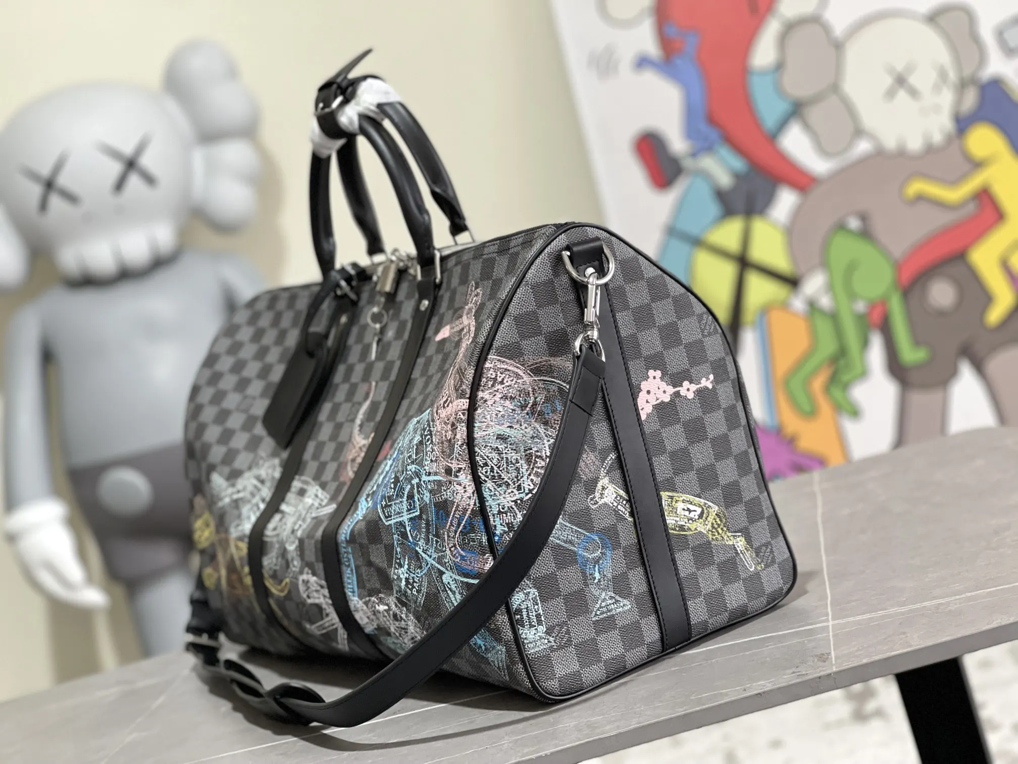Louis Vuitton Fashion Item Travel Canvas
