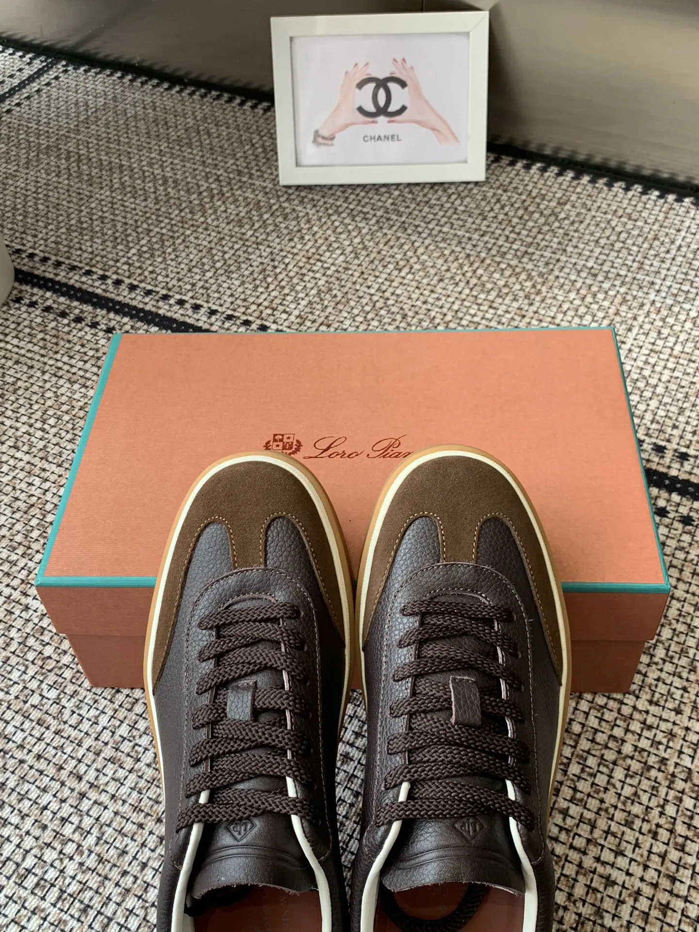 Loro Piana Sneakers Casual Versatile Image 2 Loro Piana Sneakers Casual Versatile Image 2