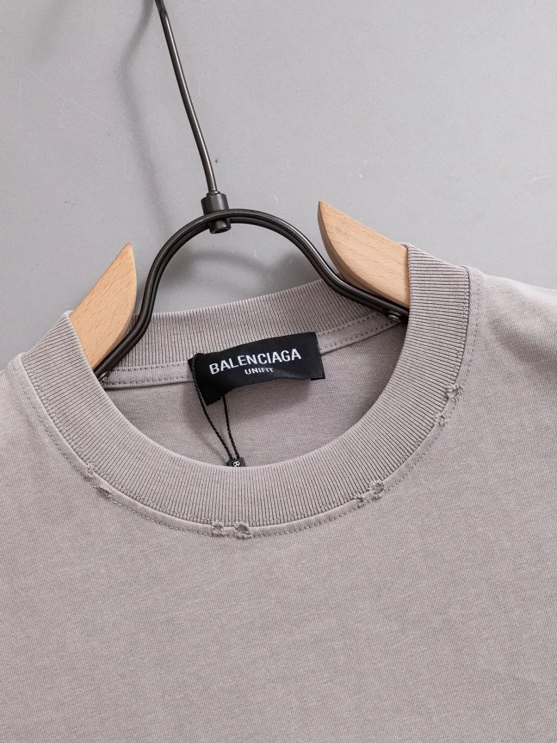 Balenciaga 短袖T恤(數字5) Balenciaga 短袖T恤(數字5)