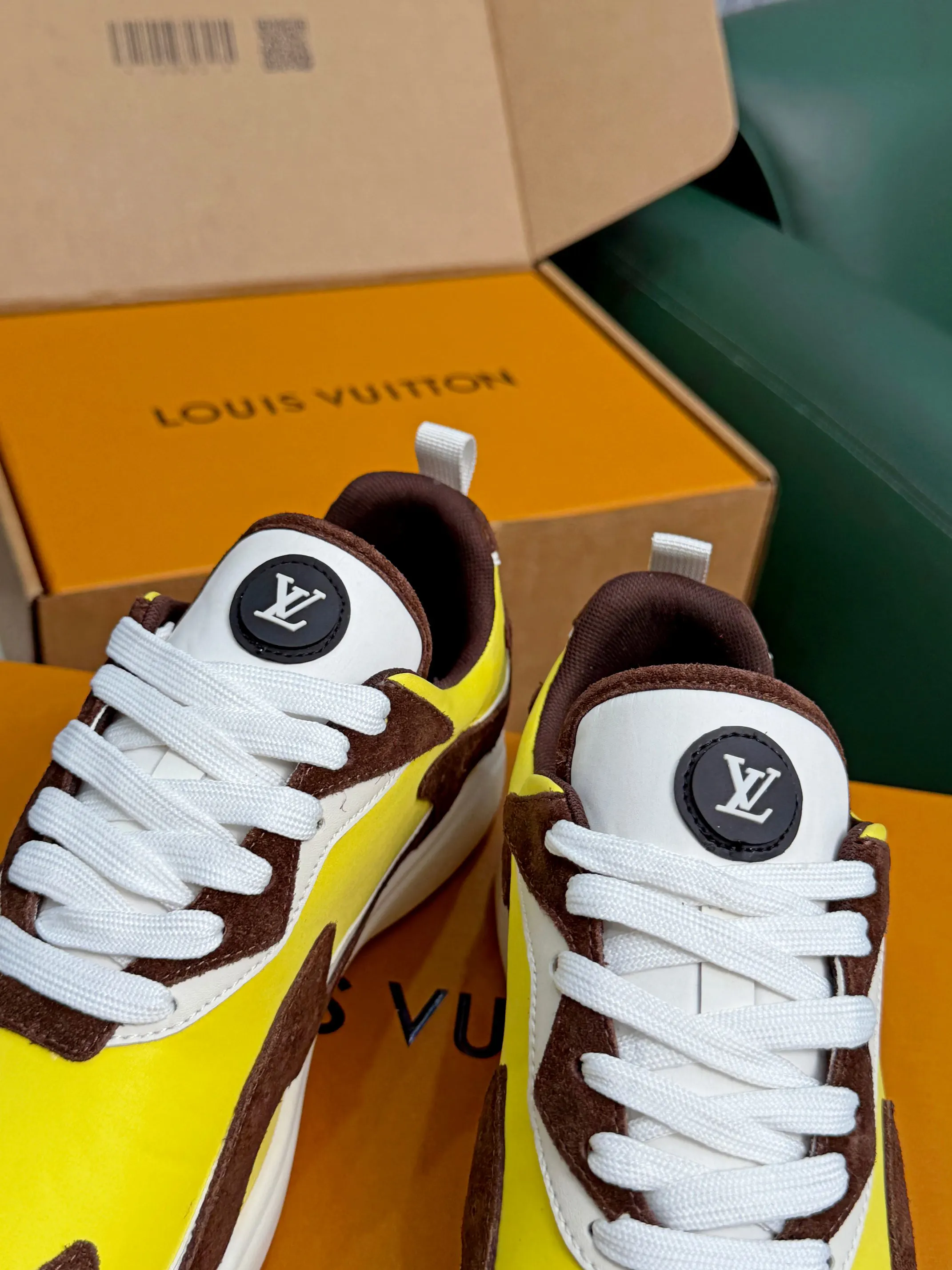 Louis Vuitton 运动鞋
