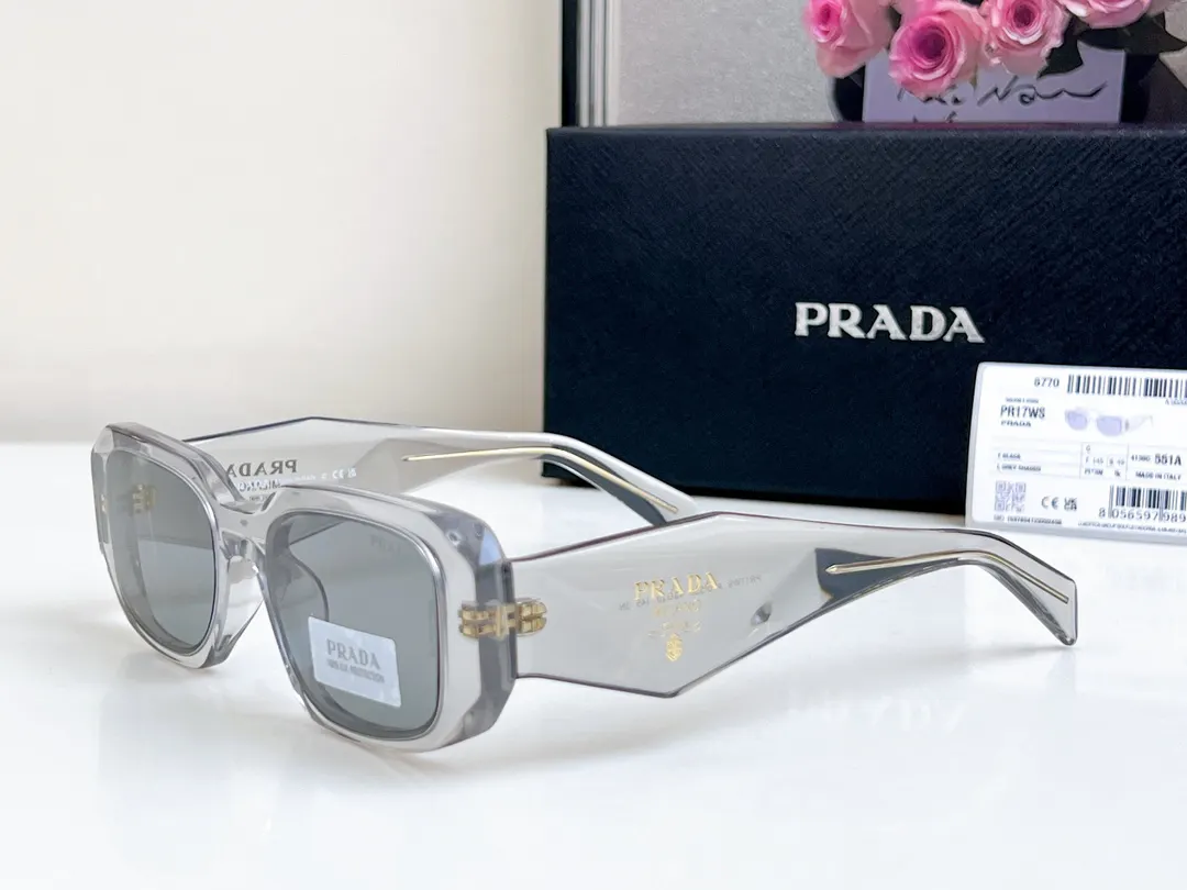 PRADA SPR17W 太阳眼镜 时尚遮阳款