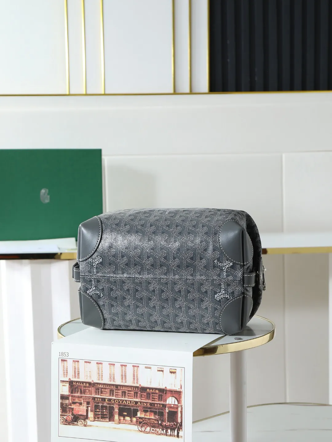 Goyard Clutch Bag