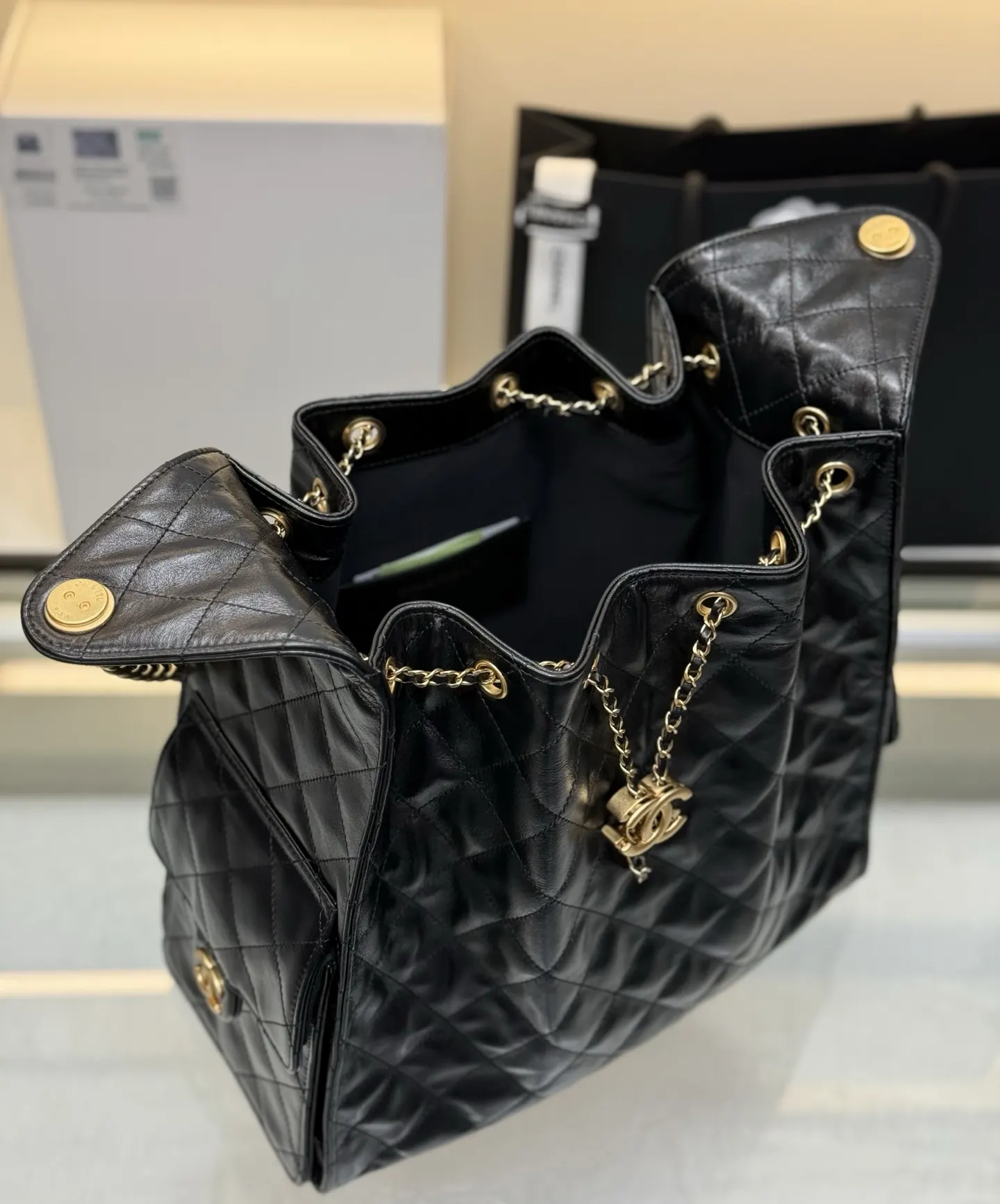 Dior 牛皮包包 手提斜挎款