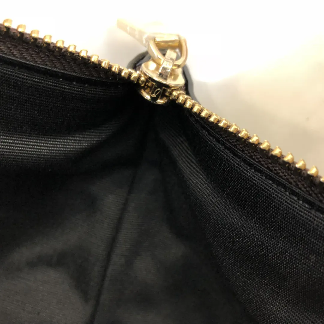 牛皮 C原 拉链托特购物袋 牛皮 經典PVC 托特包 大容量托特款