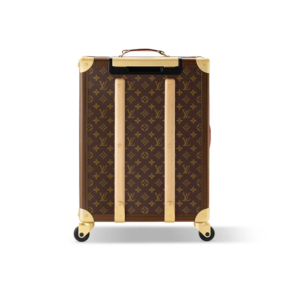 Silver Suitcase Travel Lightweight