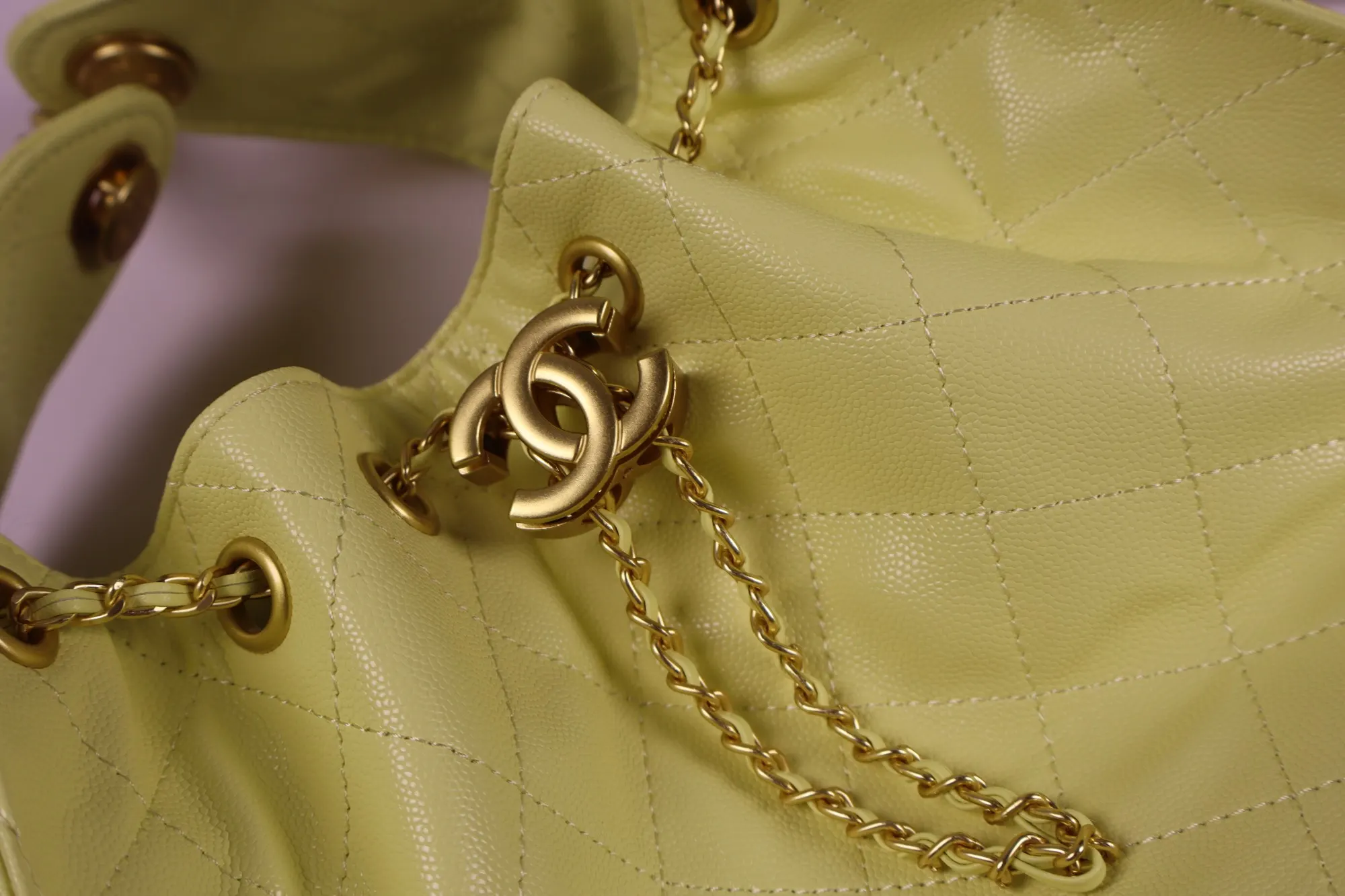 Chanel Hobo Bag