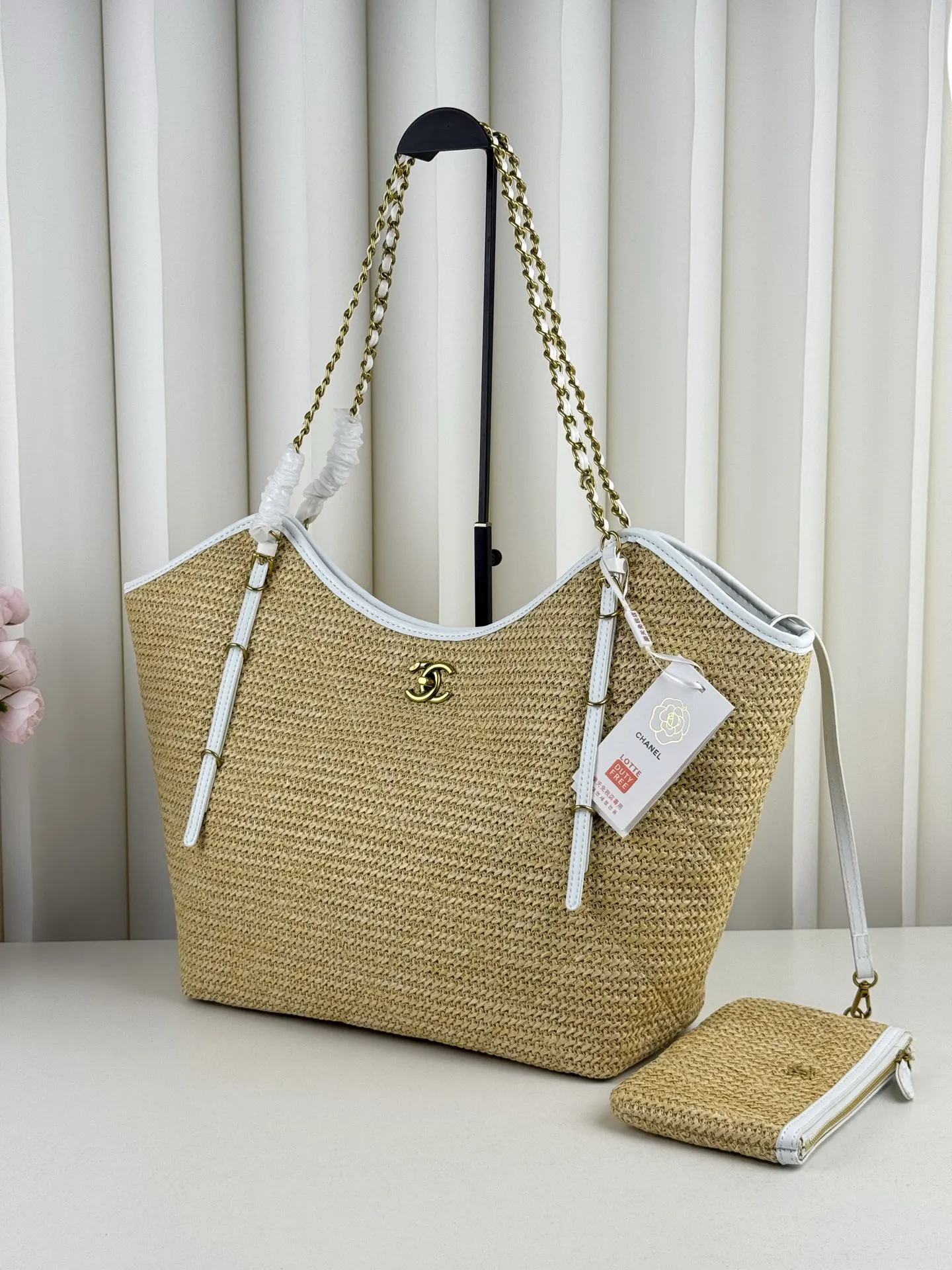 Tote Bag Leather