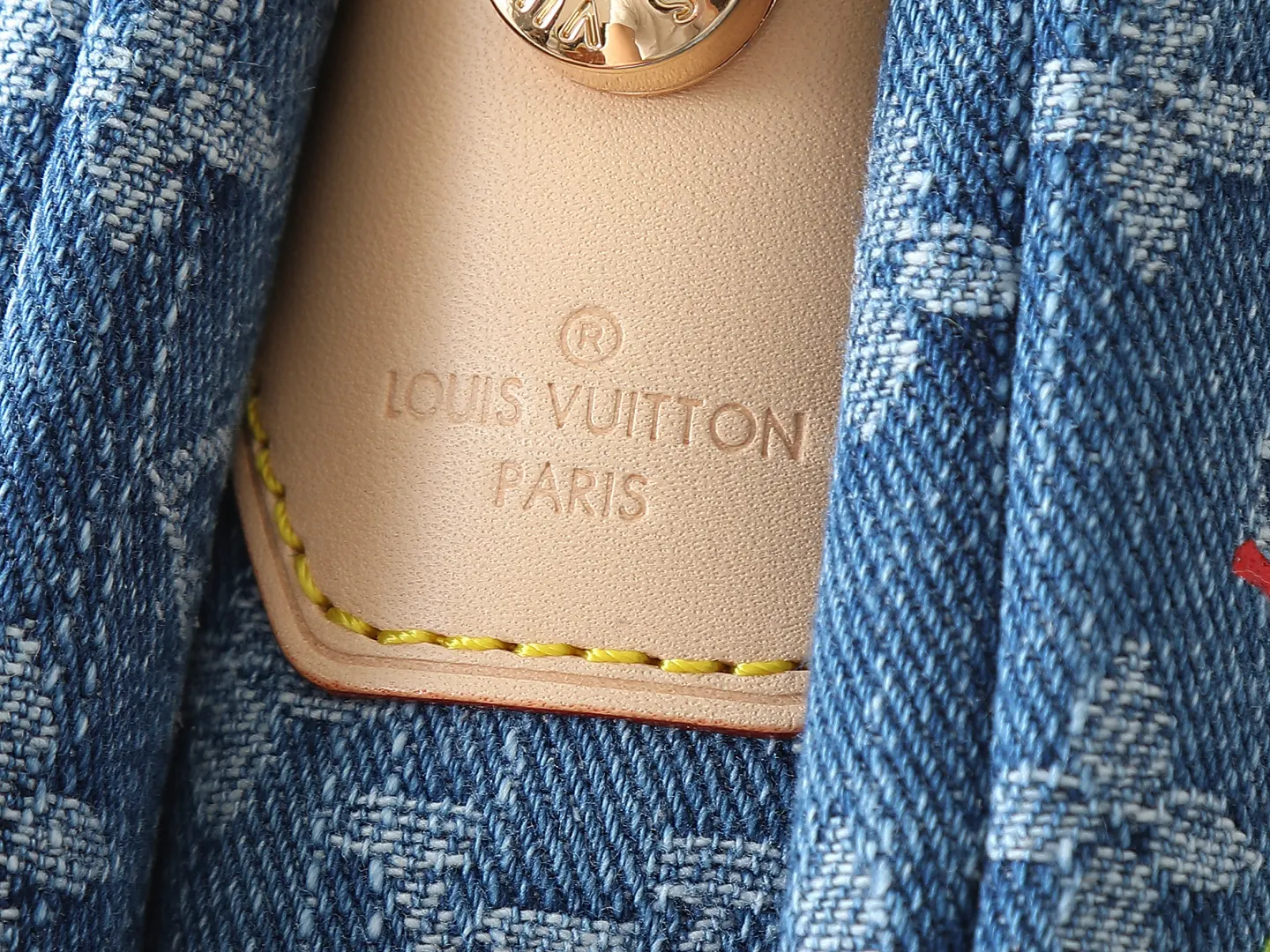 Louis Vuitton Chain Bag