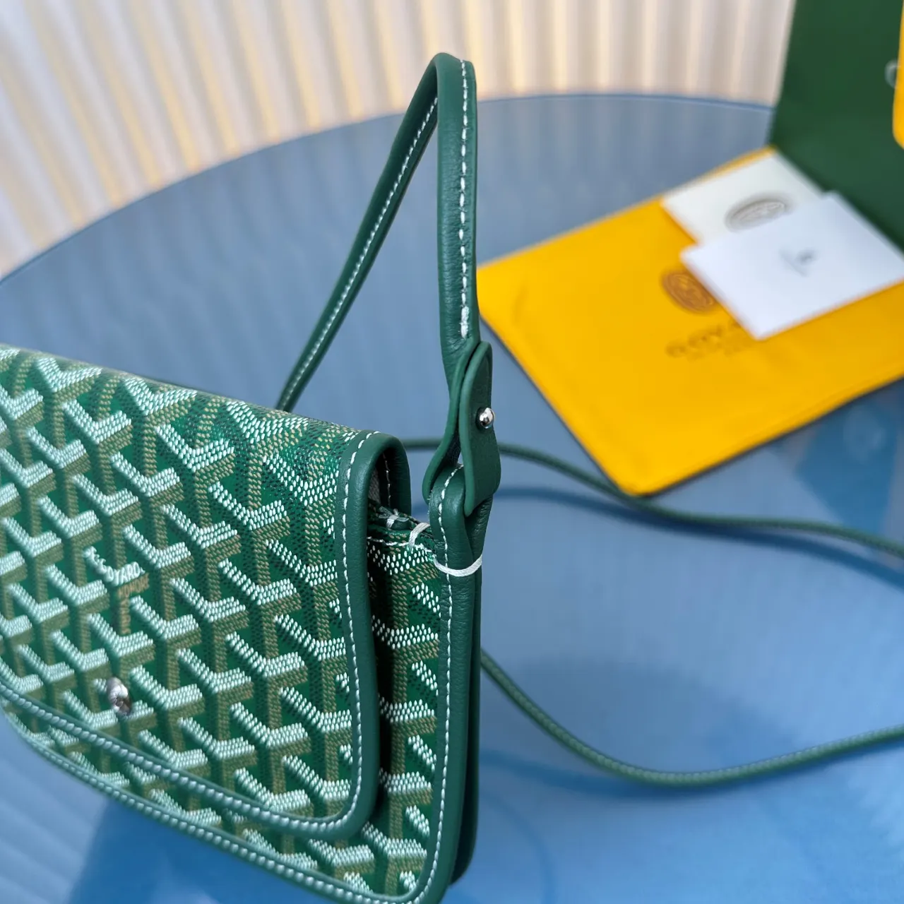 Goyard Saint Louis Style Image 6 Goyard Saint Louis Style Image 6