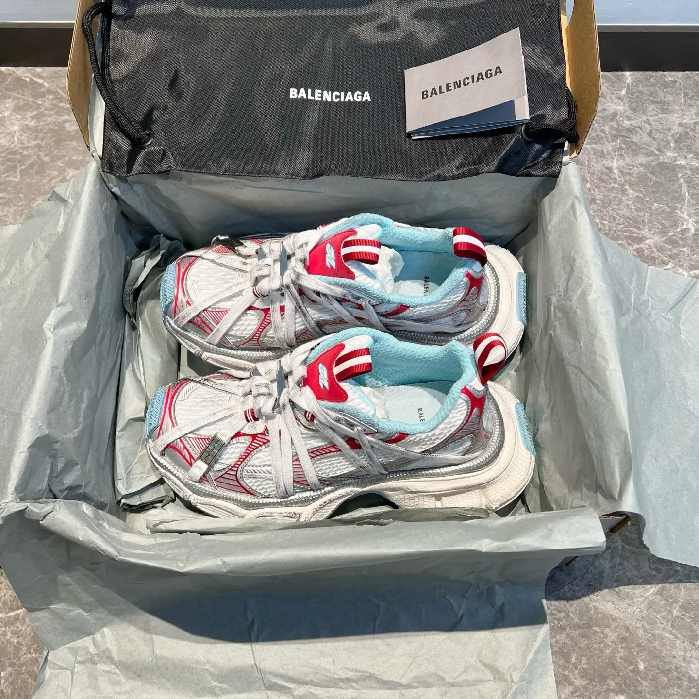 Balenciaga 3Xl Sneakers
