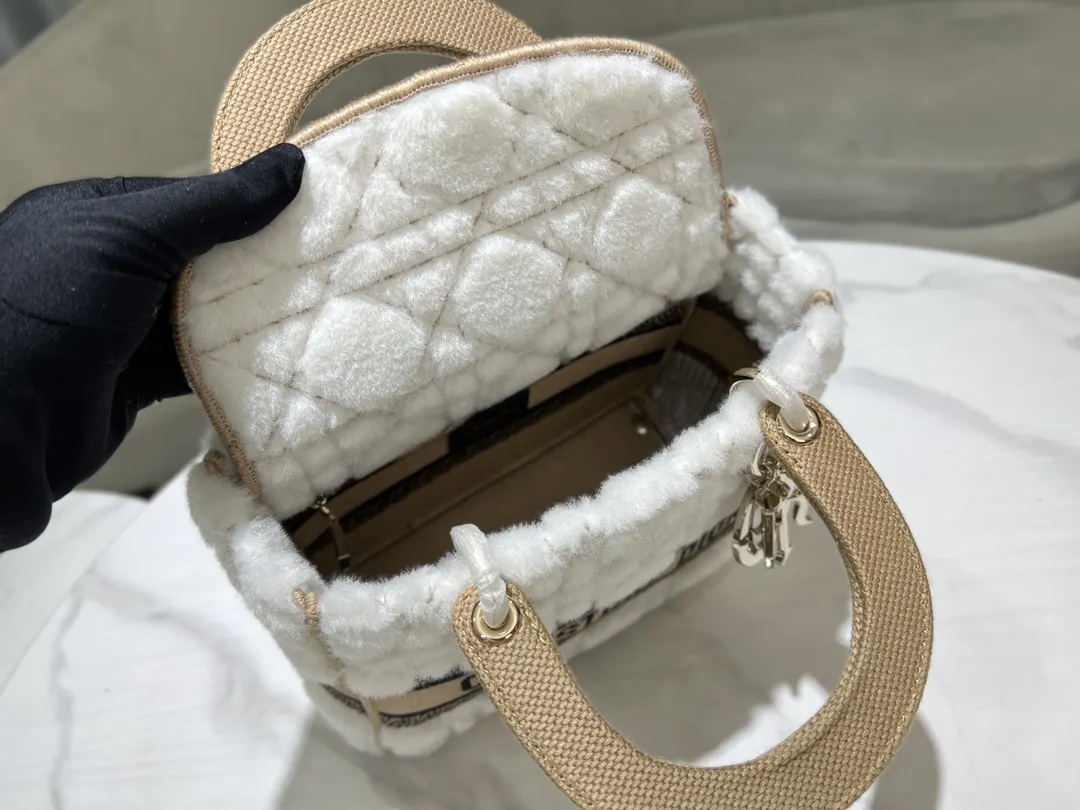 Dior 冲鸭 手提包 通勤手提款