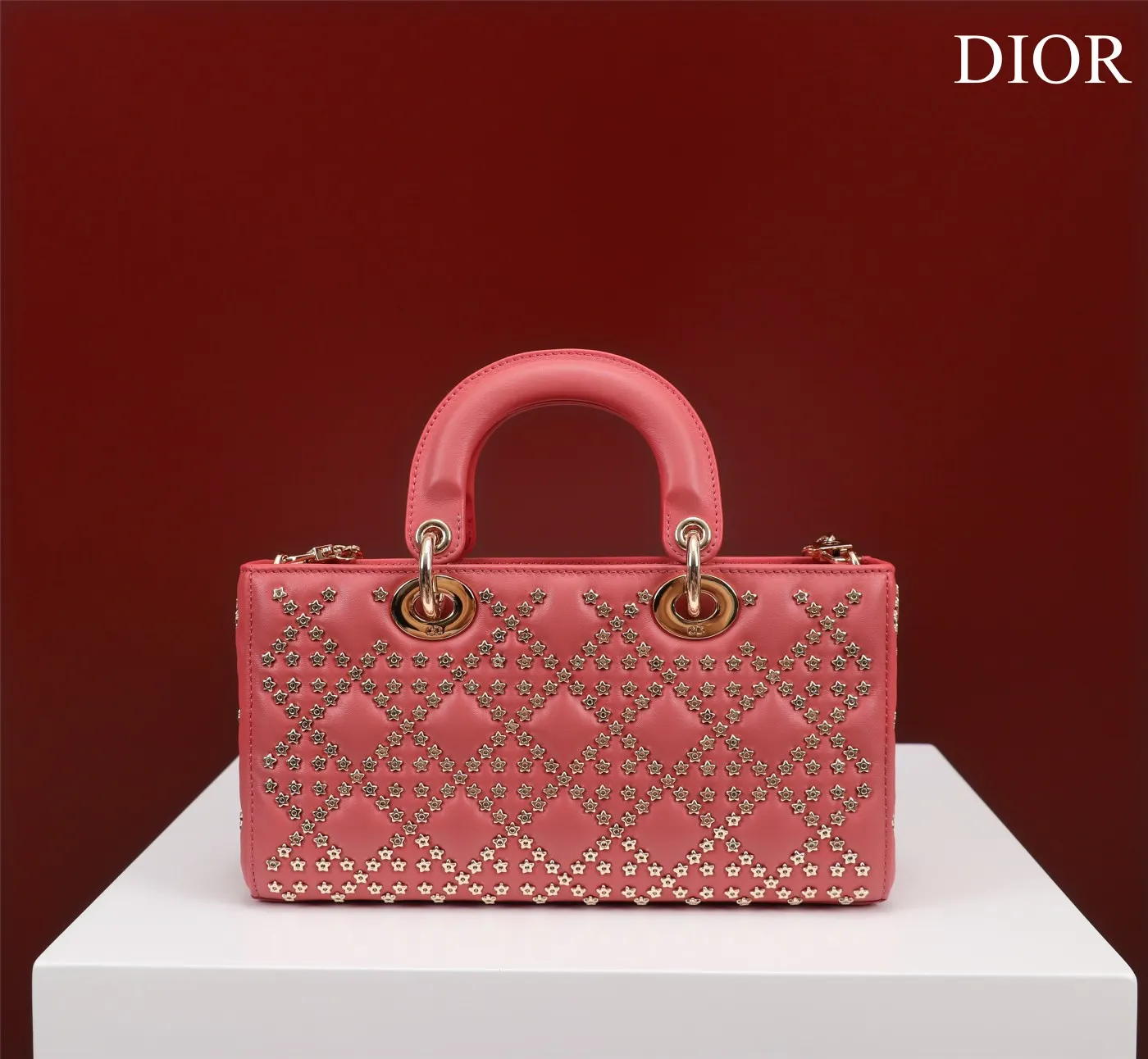 Dior Top Handle Bag Commuter