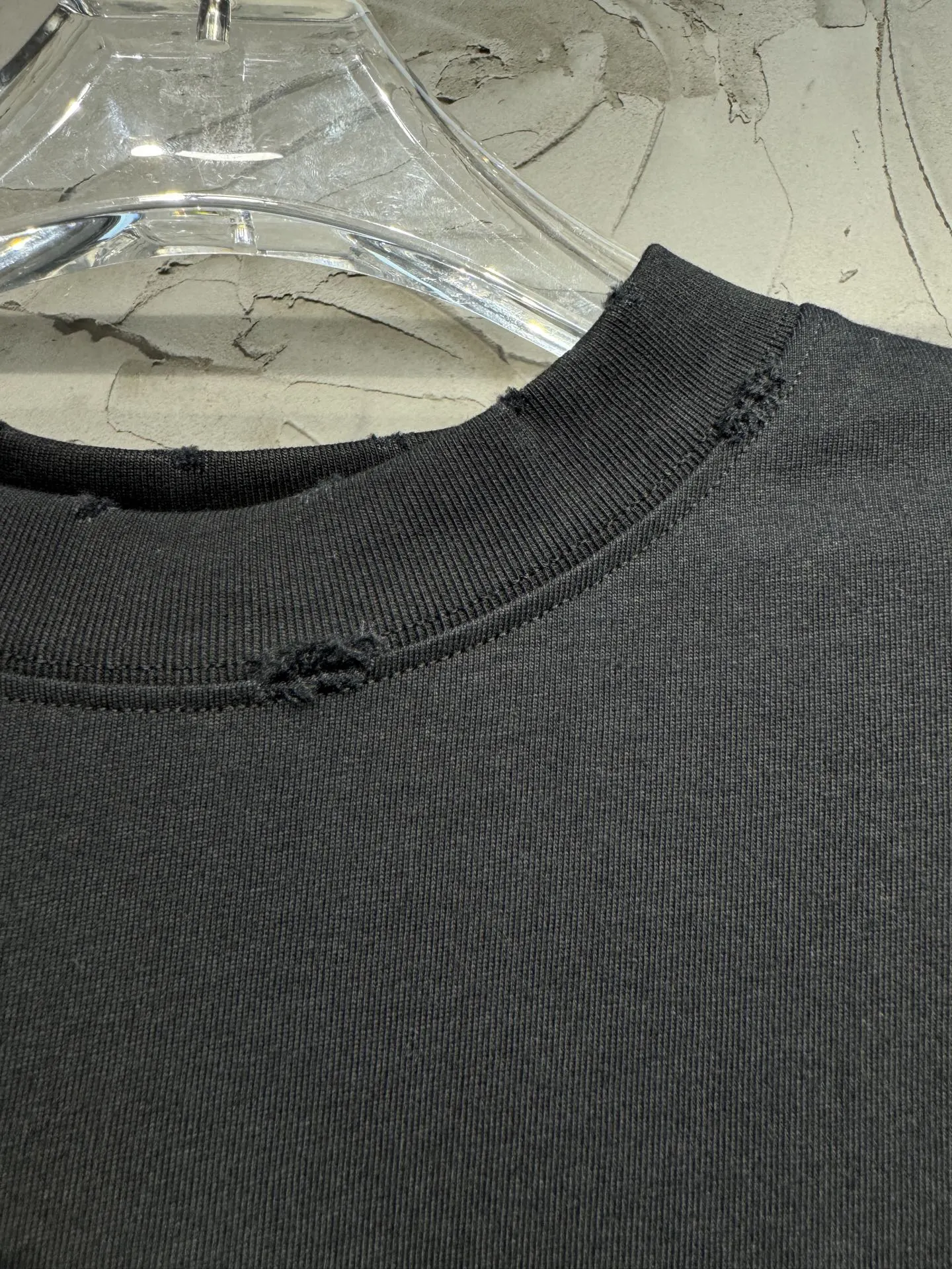Balenciaga 26SS 粉色 Logo 字母 短袖T恤 街頭休閒款