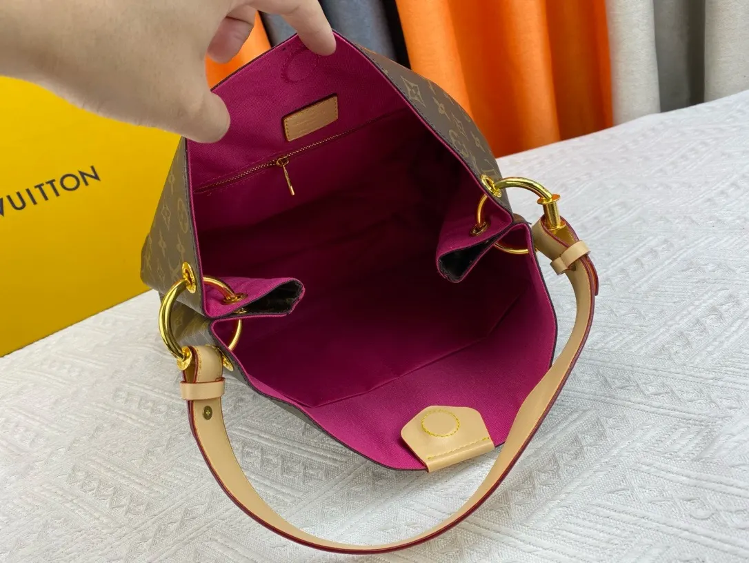 LV 手提包 通勤手提款